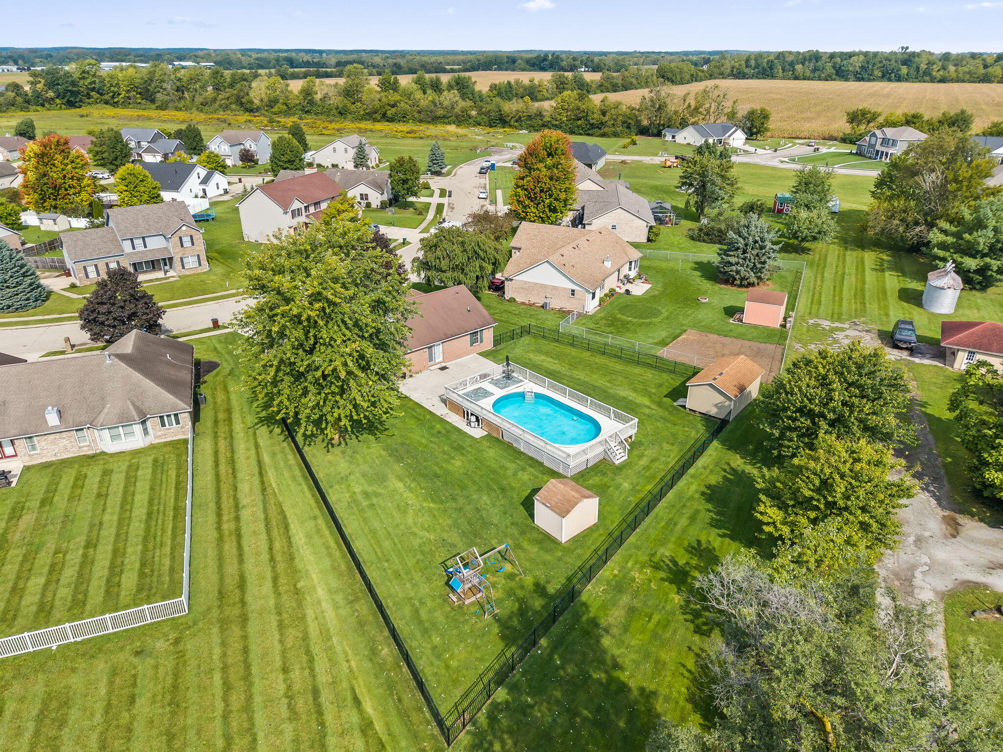 3241 Sioux, Piqua, Ohio 45356