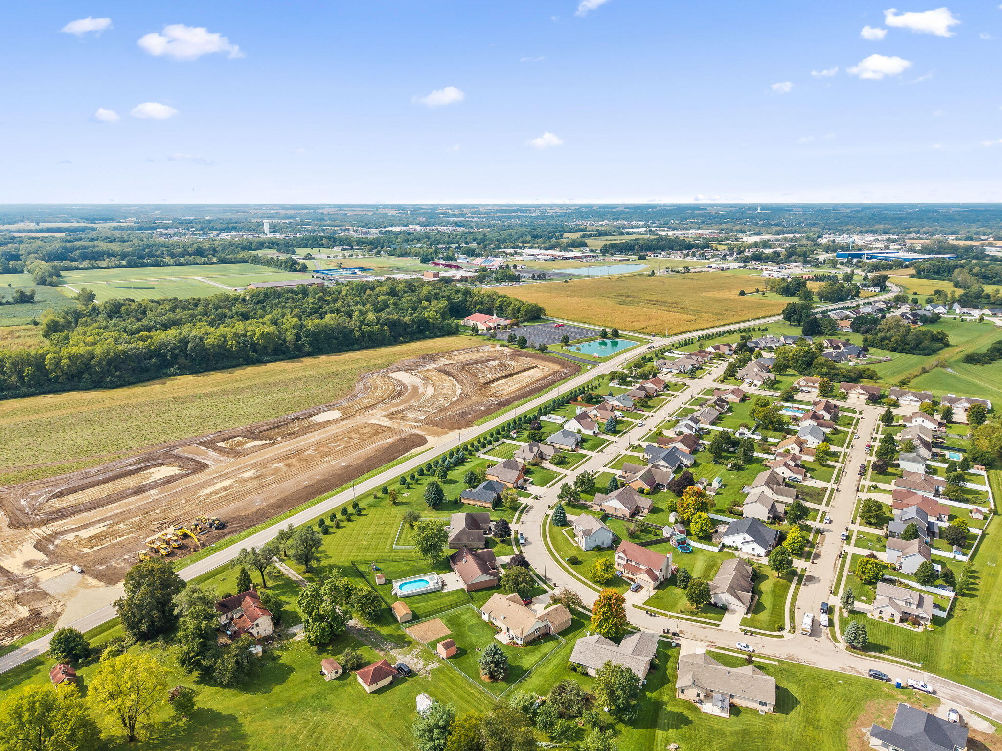 3241 Sioux, Piqua, Ohio 45356