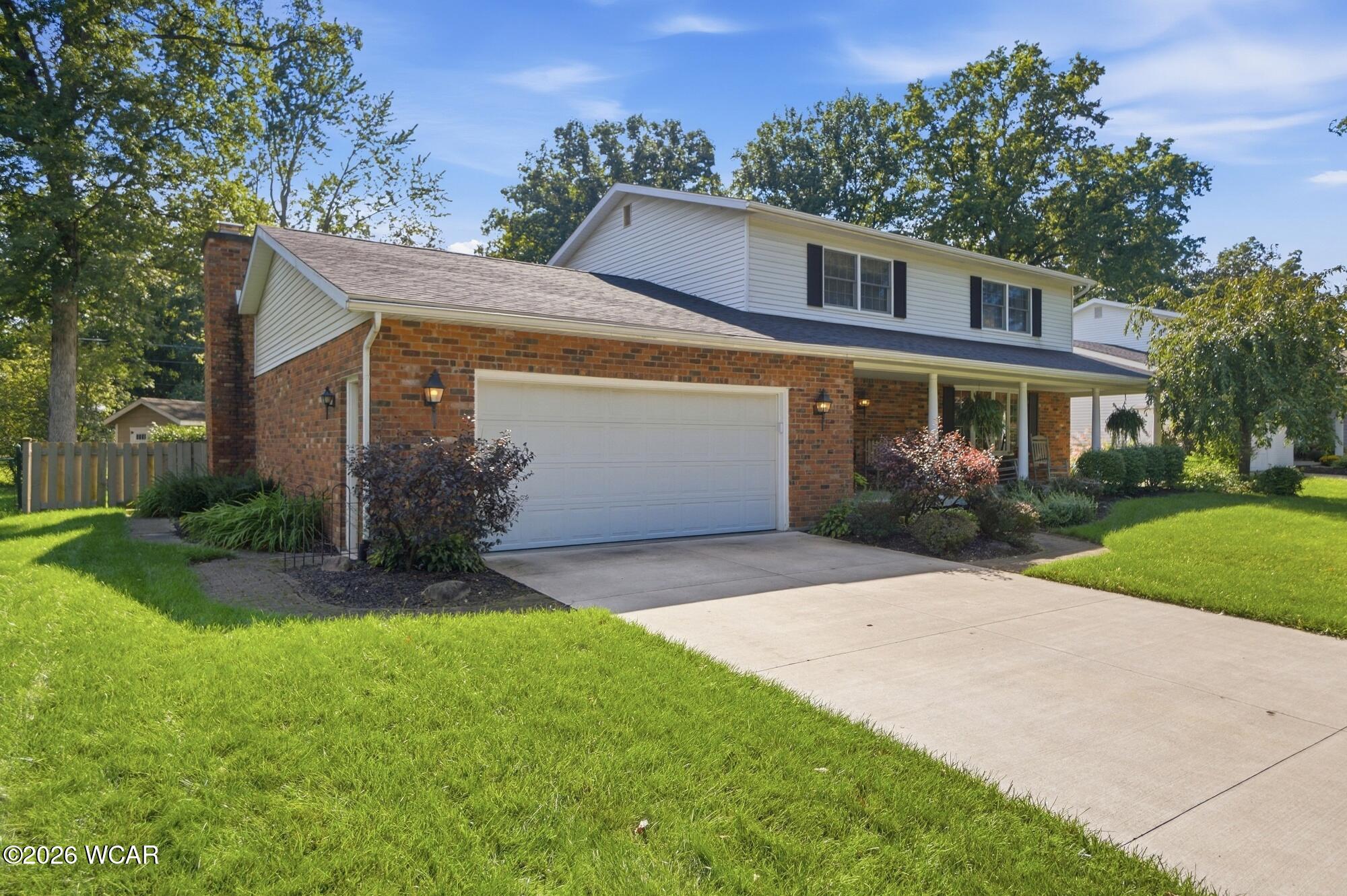 3319 Rountree Street, Lima, Ohio