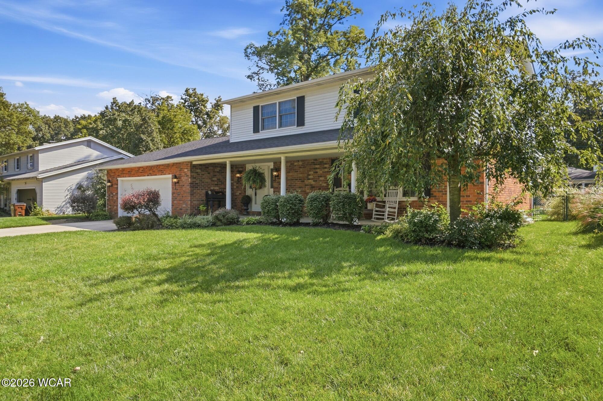 3319 Rountree Street, Lima, Ohio
