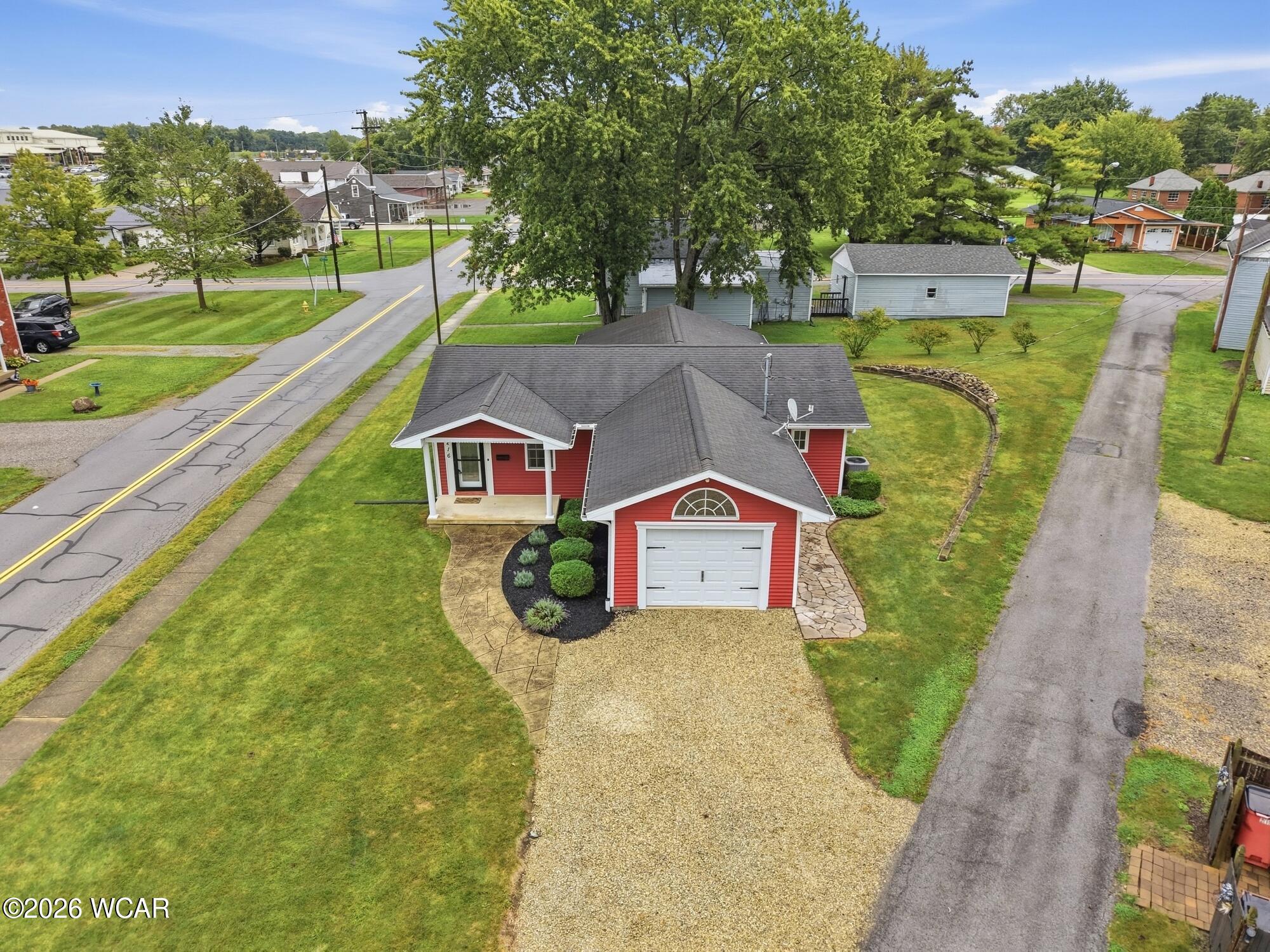 216 Sunnydale Street, Elida, Ohio