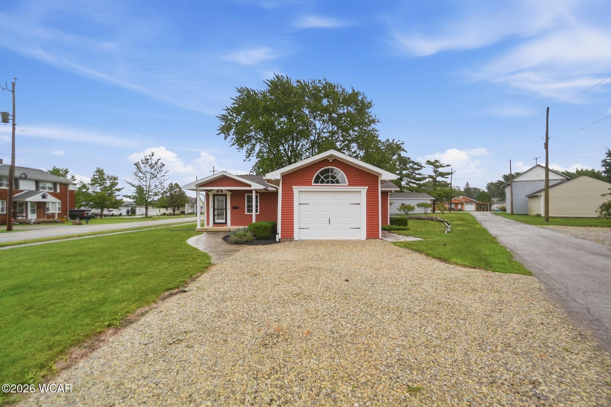 216 Sunnydale Street, Elida, Ohio