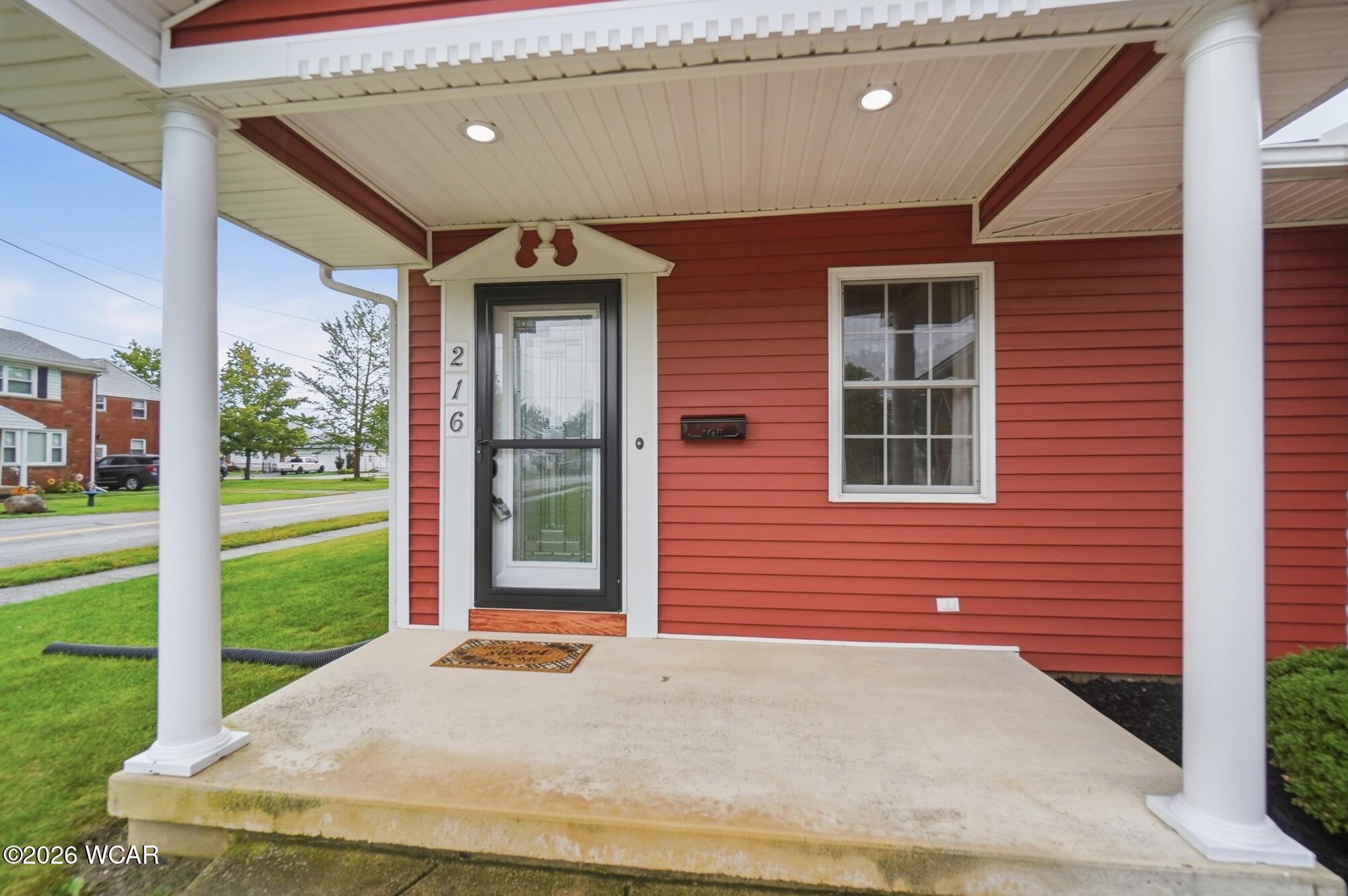 216 Sunnydale Street, Elida, Ohio