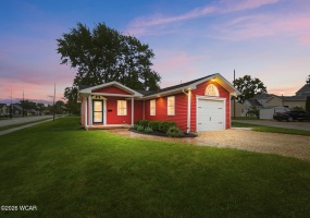 216 Sunnydale Street, Elida, Ohio, 3 Bedroom Bedrooms, ,2 BathroomBathrooms,Residential,For Sale,Sunnydale,311685
