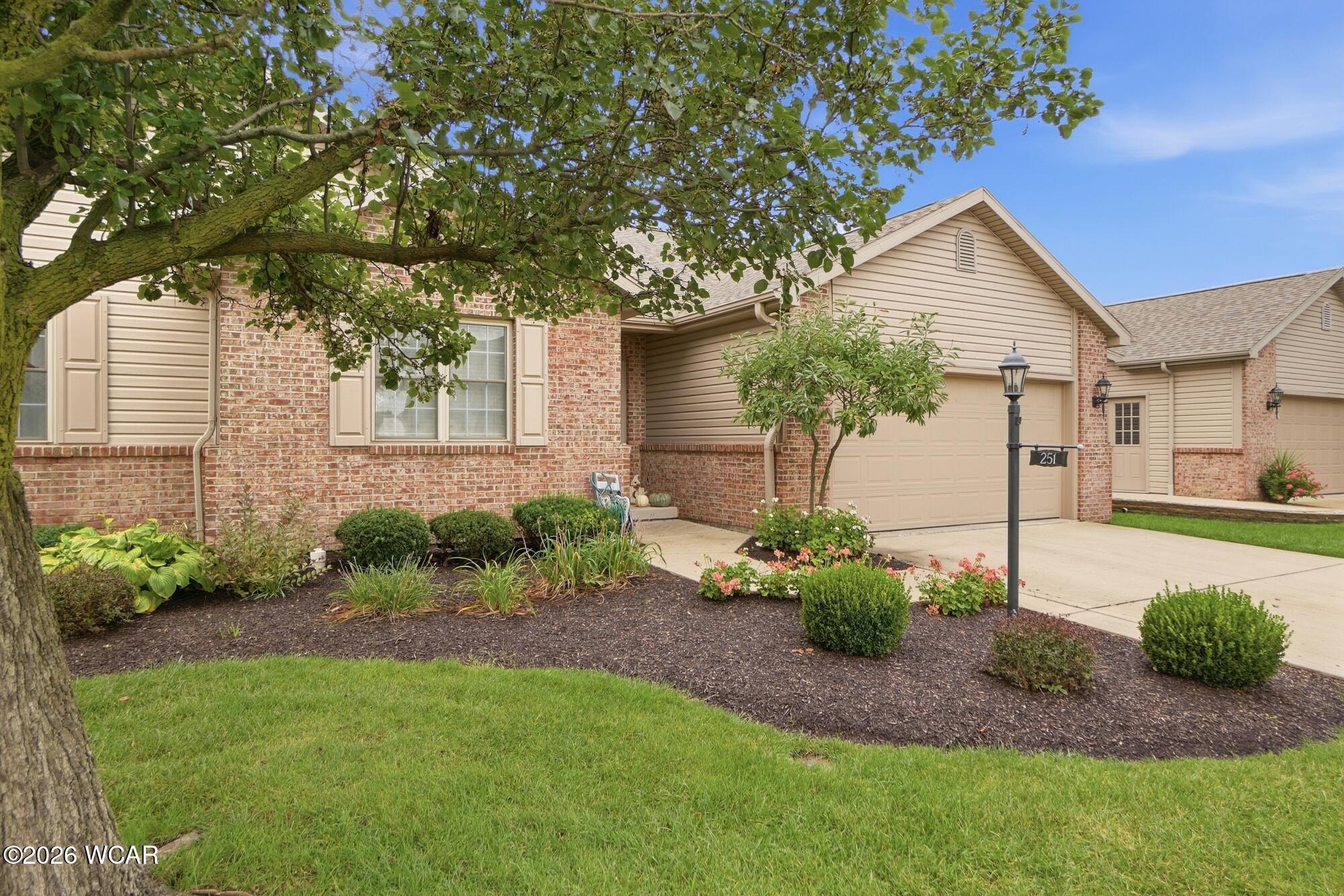 251 Brookview Court, Lima, Ohio