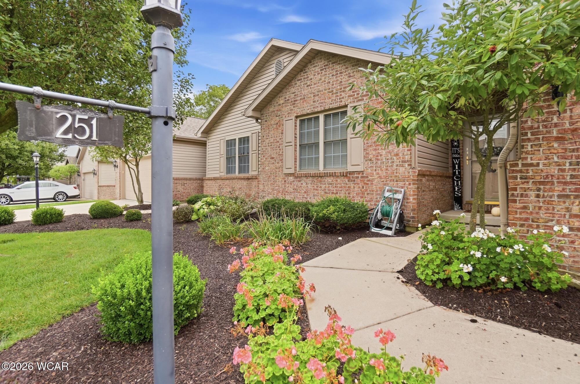251 Brookview Court, Lima, Ohio