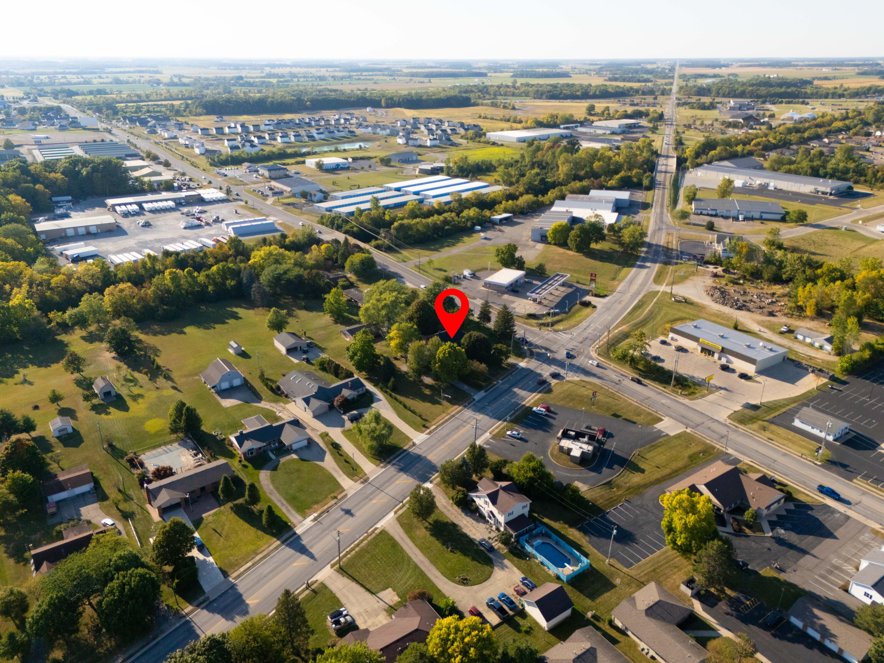 1441 Saint Marys, Sidney, Ohio 45365
