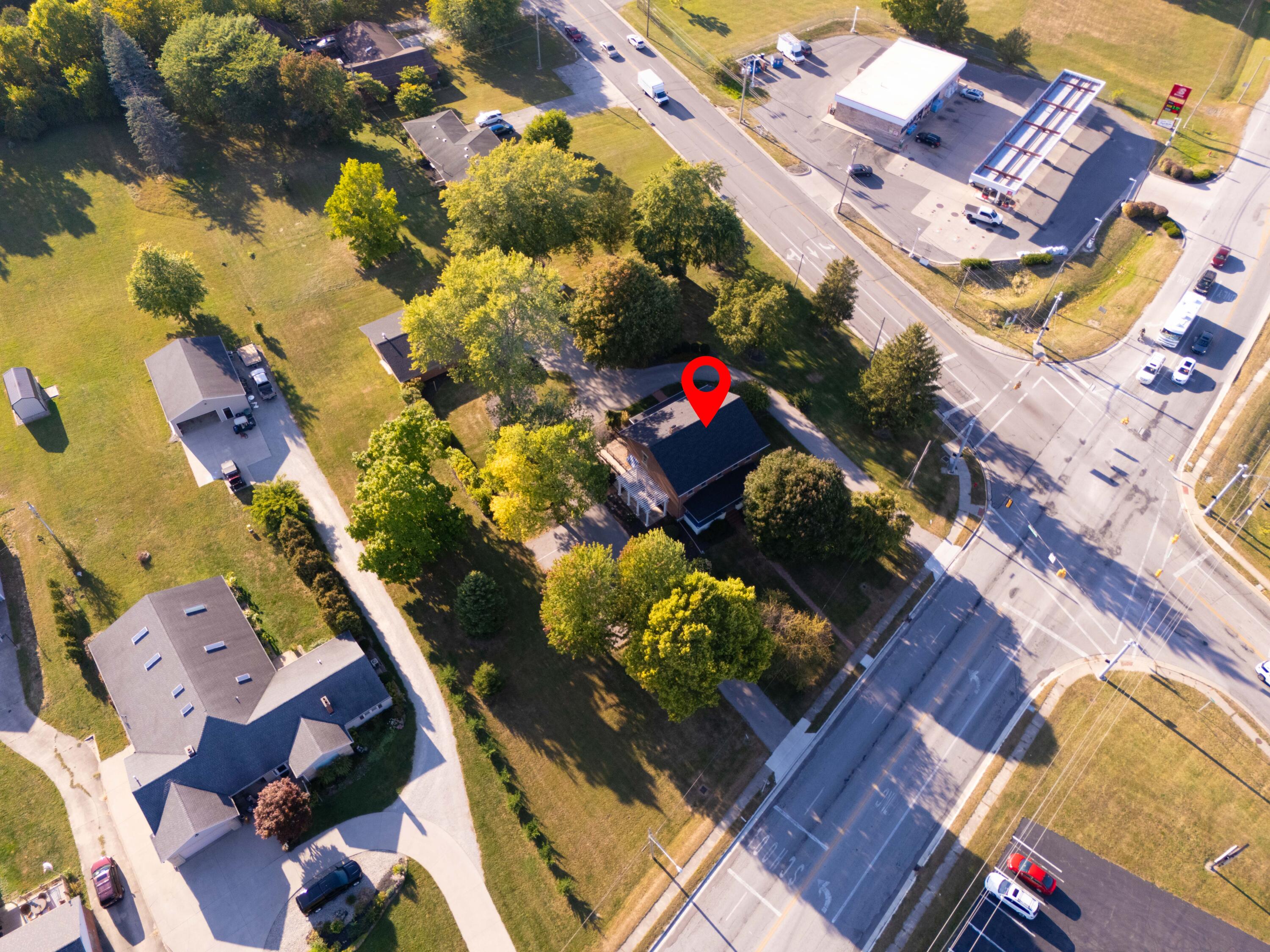 1441 Saint Marys, Sidney, Ohio 45365