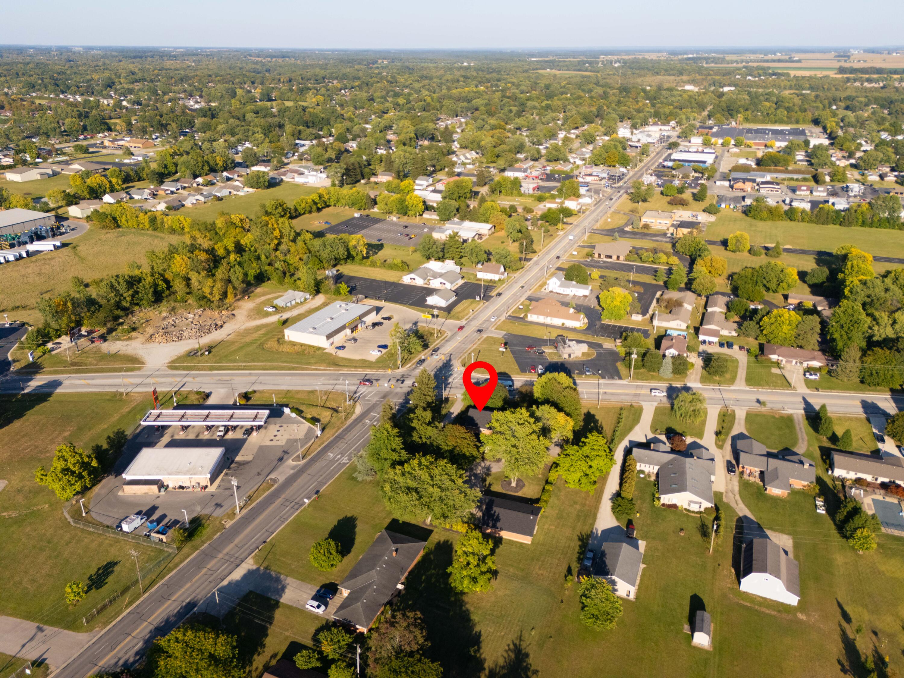 1441 Saint Marys, Sidney, Ohio 45365