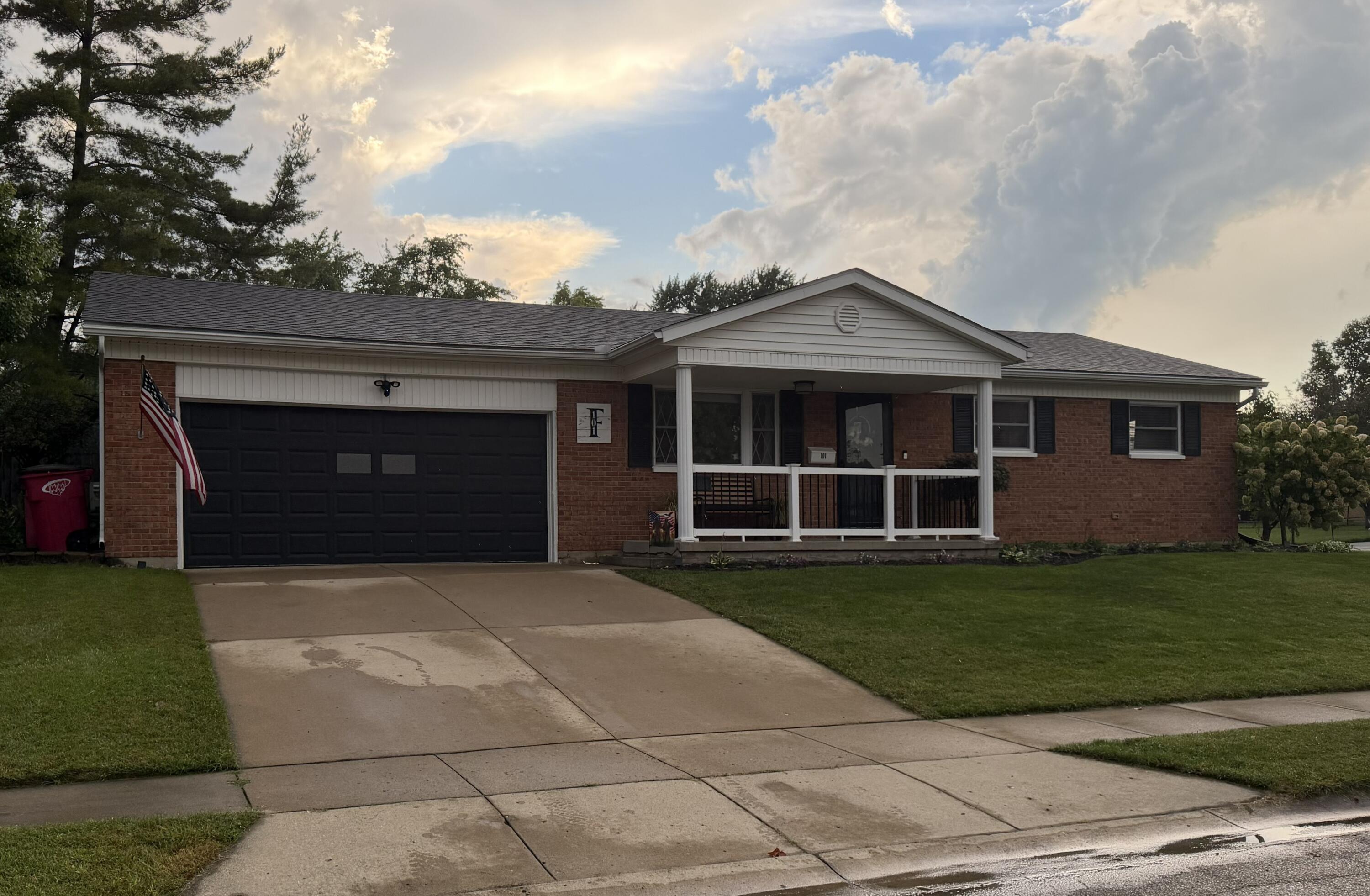 101 Larrel, West Milton, Ohio 45383
