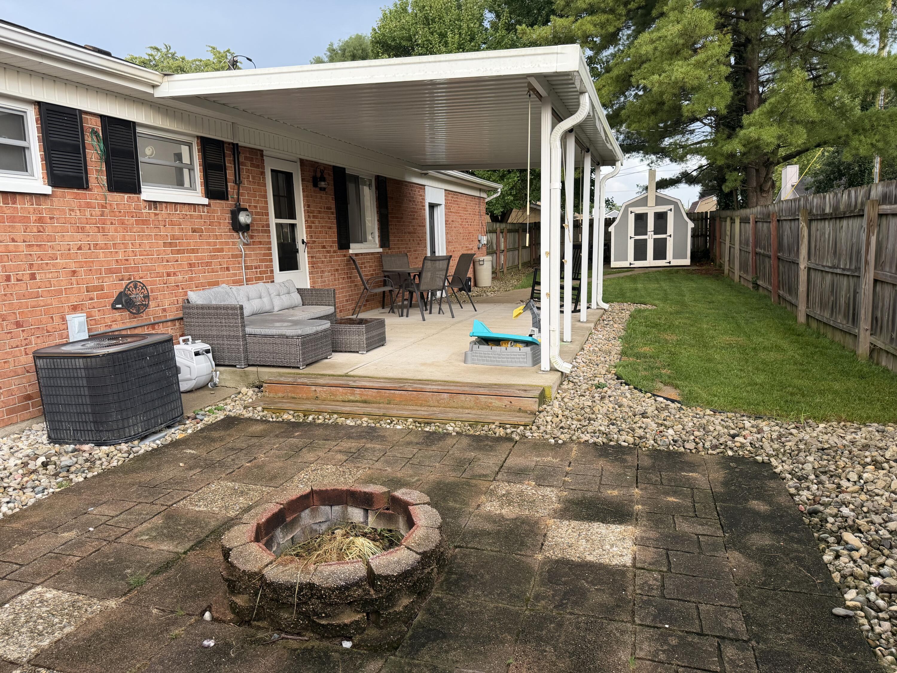 101 Larrel, West Milton, Ohio 45383