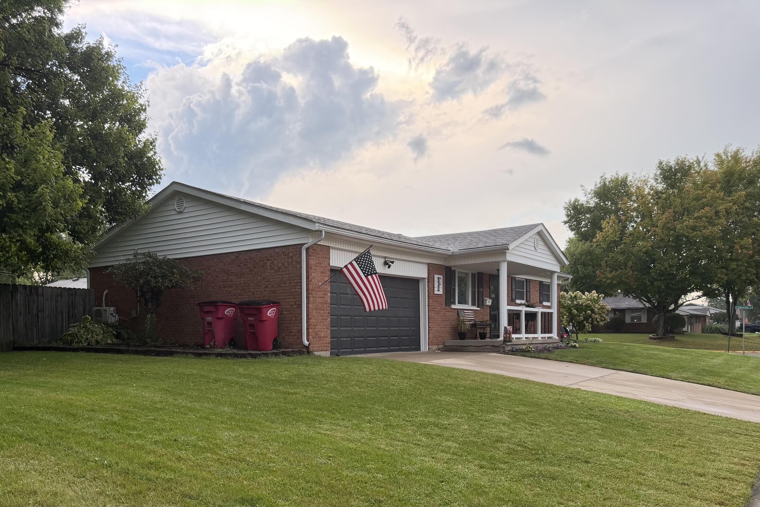 101 Larrel, West Milton, Ohio 45383