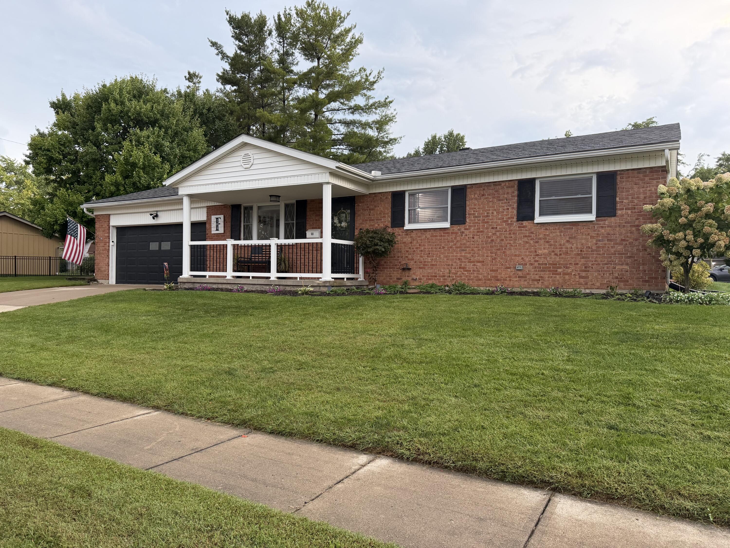 101 Larrel, West Milton, Ohio 45383