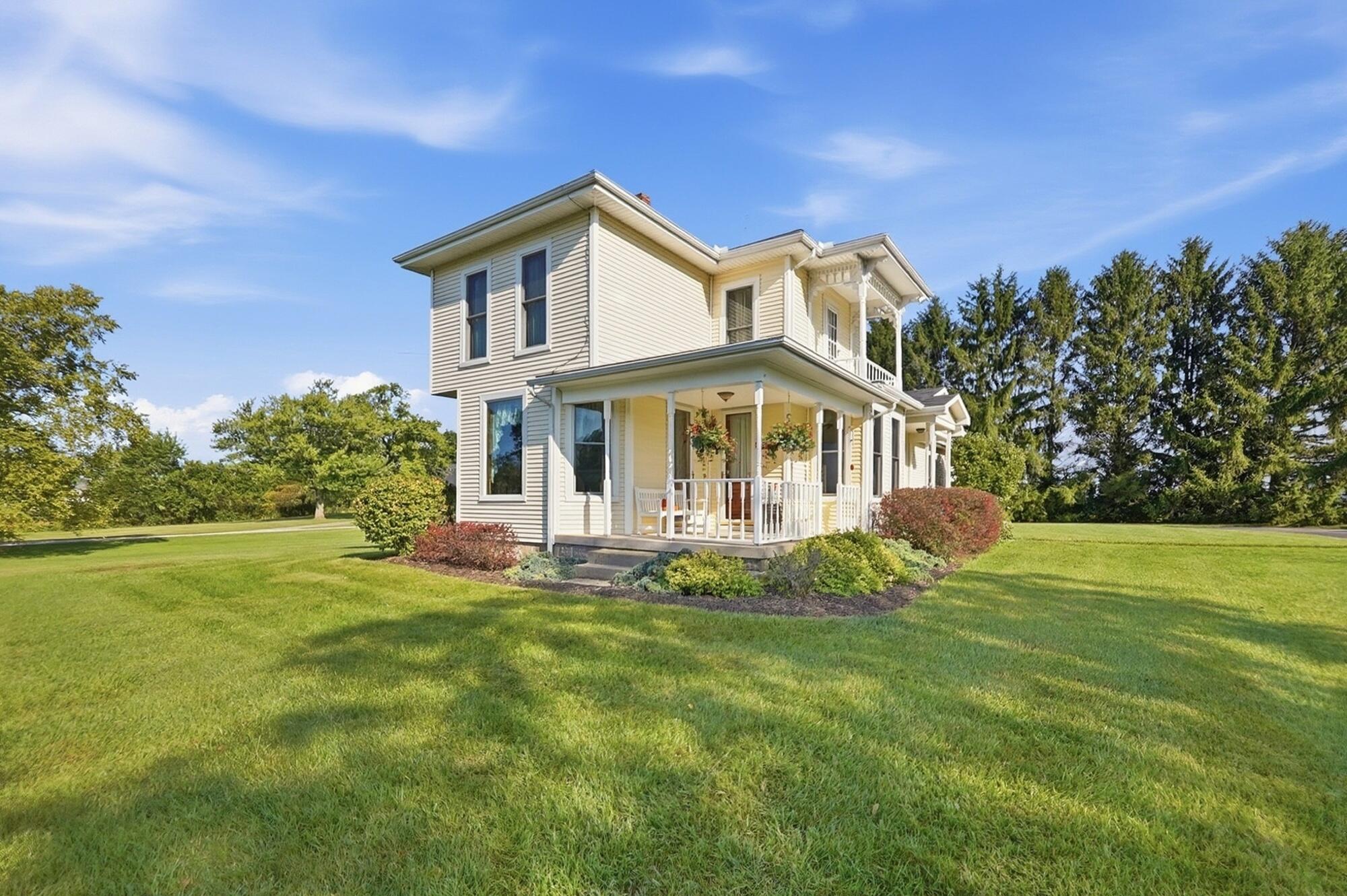 6832 Detrick Jordan, Springfield, Ohio 45502