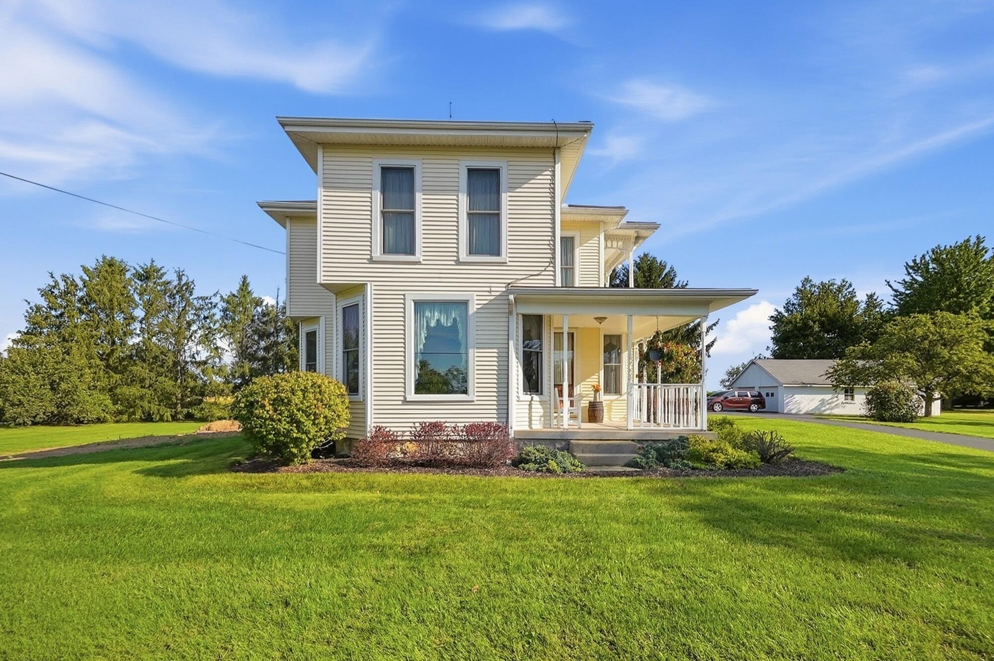 6832 Detrick Jordan, Springfield, Ohio 45502
