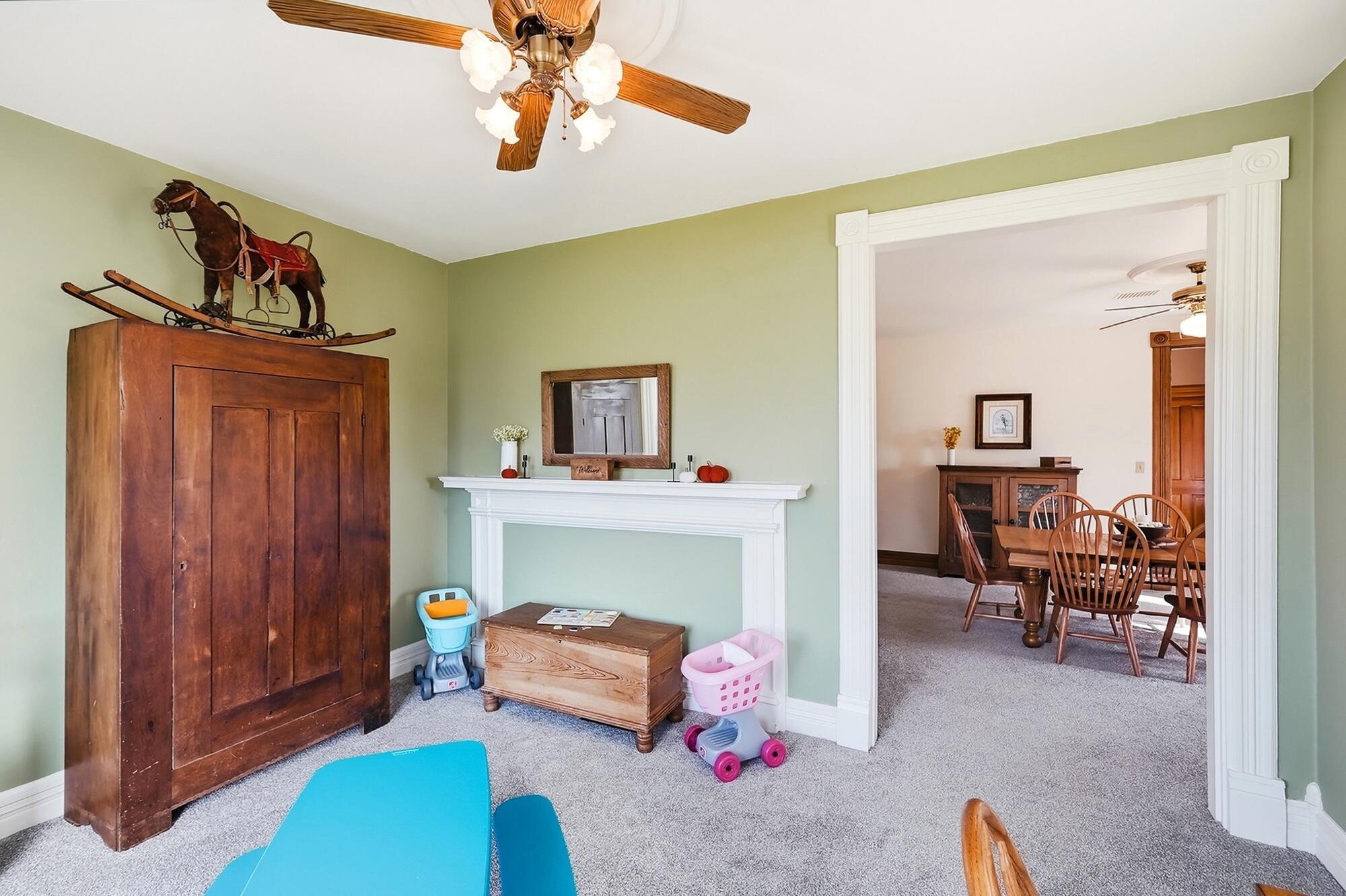 6832 Detrick Jordan, Springfield, Ohio 45502