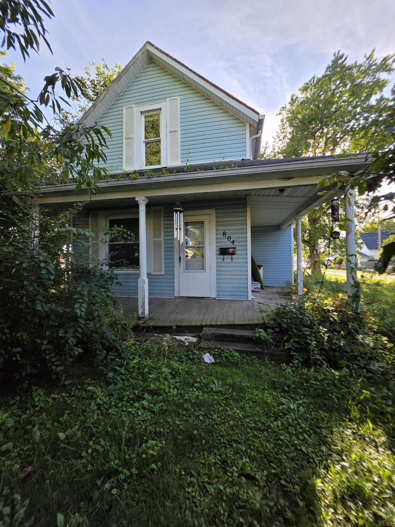 804 Detroit, Kenton, Ohio 43326