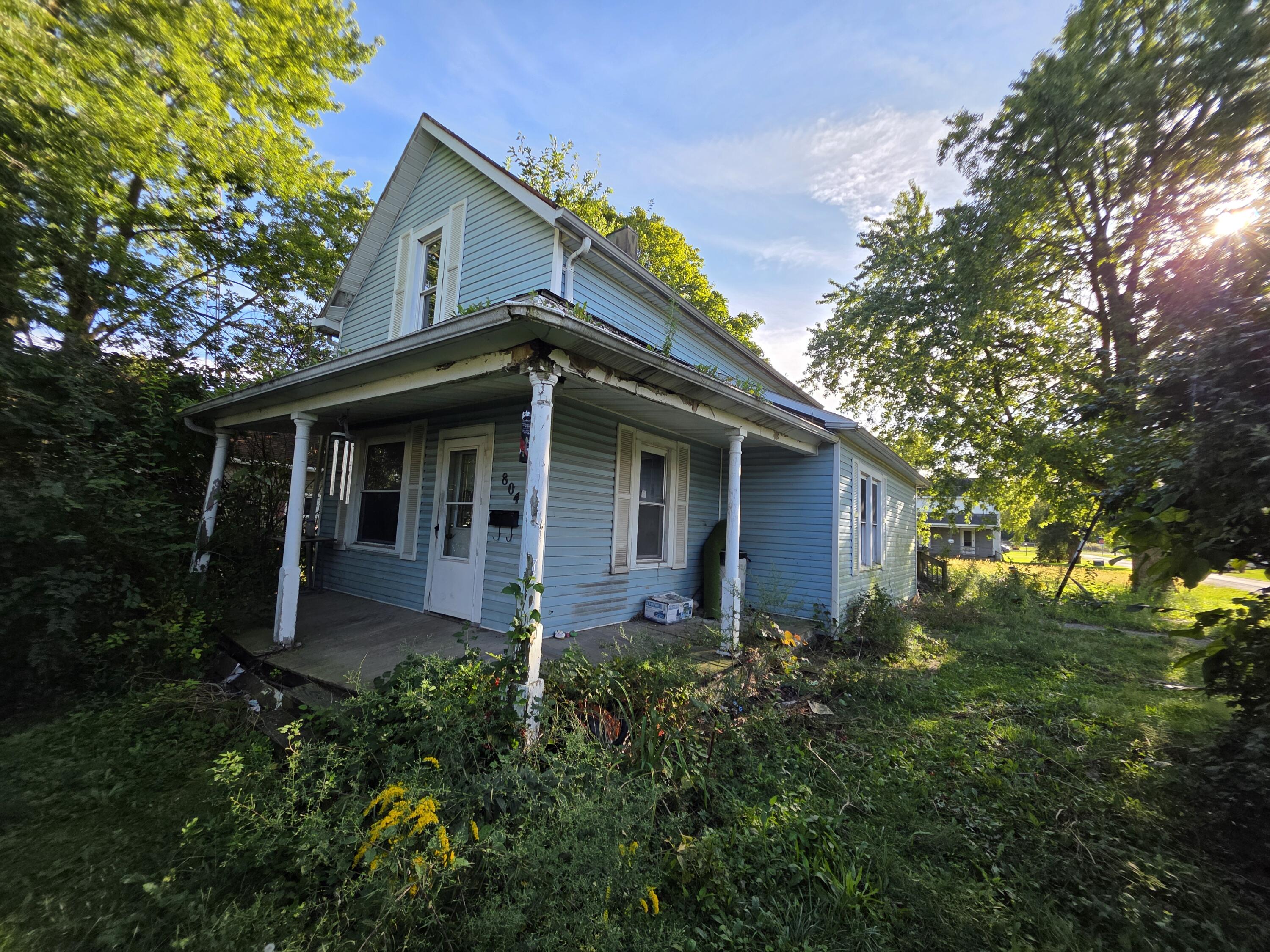 804 Detroit, Kenton, Ohio 43326