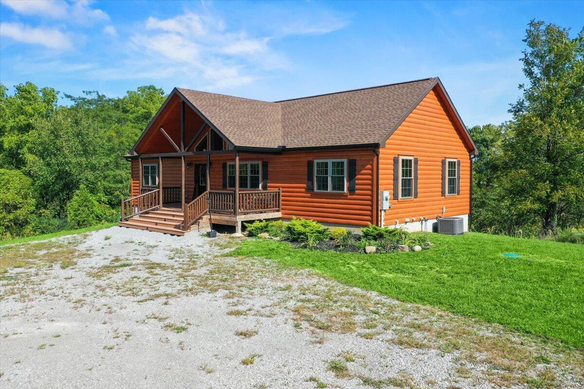 4918 Township Road 32, West Liberty, Ohio 43357