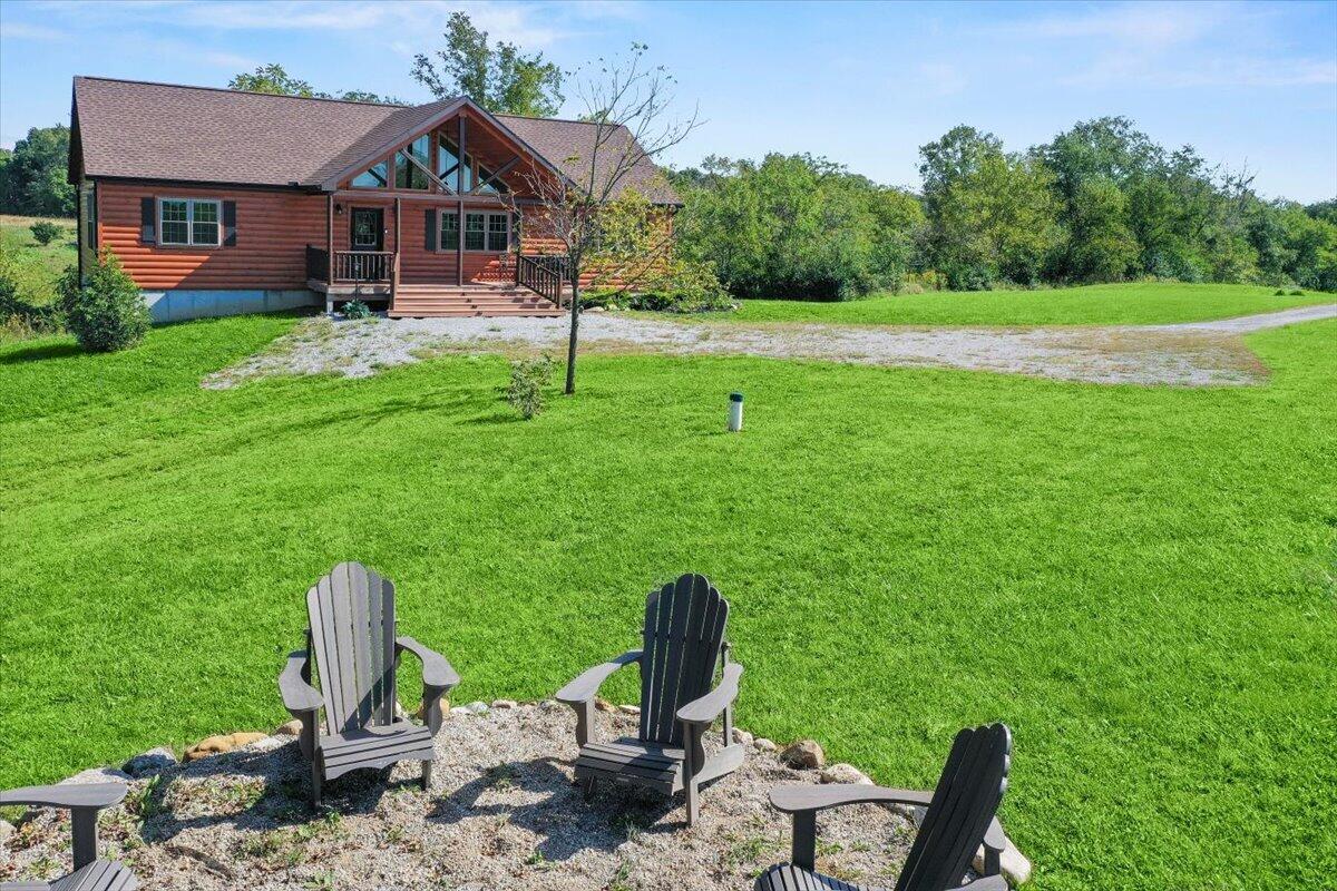 4918 Township Road 32, West Liberty, Ohio 43357