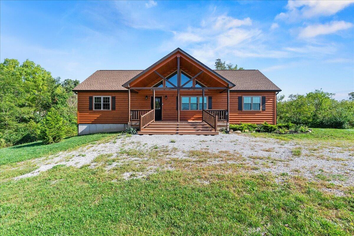 4918 Township Road 32, West Liberty, Ohio 43357