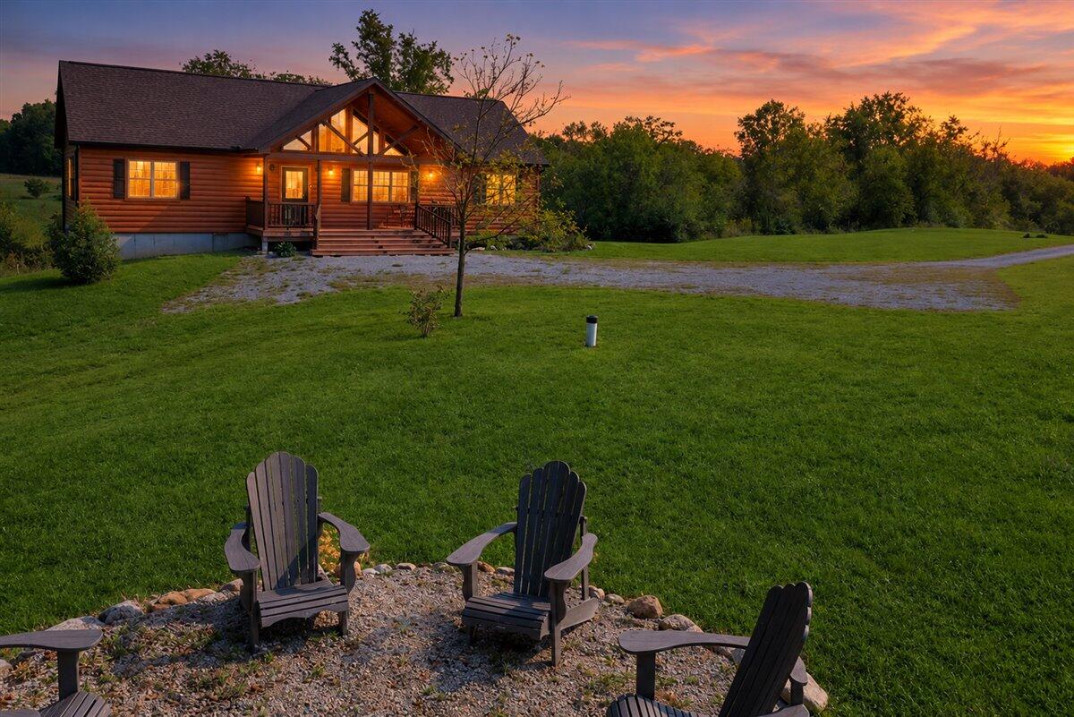 4918 Township Road 32, West Liberty, Ohio 43357