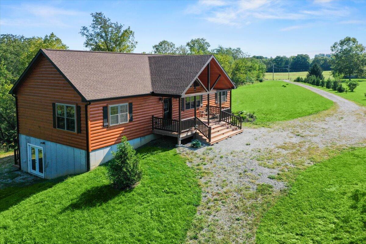 4918 Township Road 32, West Liberty, Ohio 43357