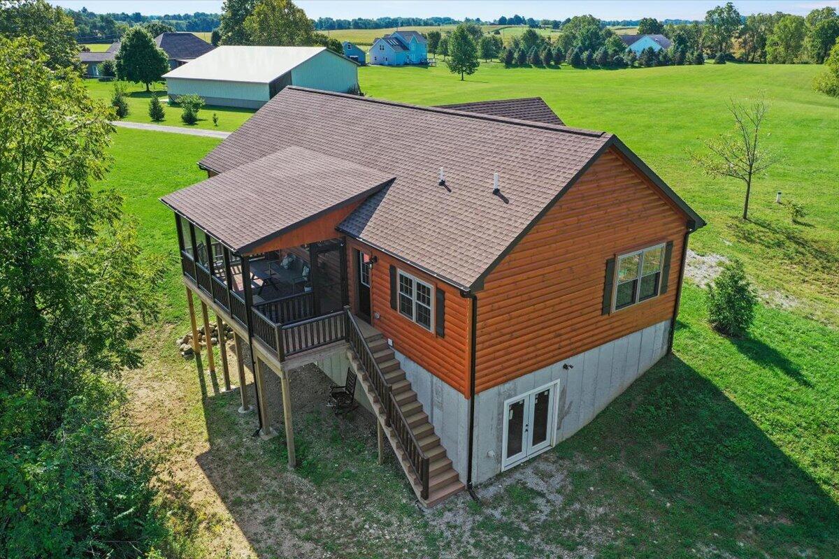 4918 Township Road 32, West Liberty, Ohio 43357