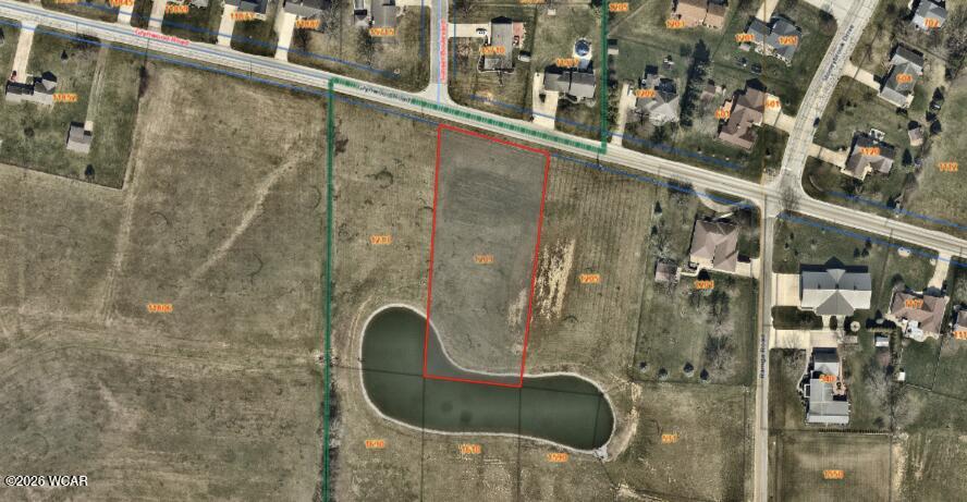 1209 Glynwood Road, Wapakoneta, Ohio