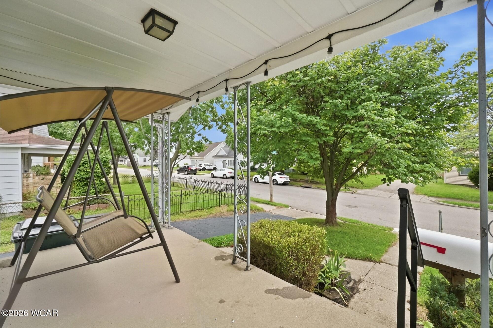 1017 Weng Avenue, Dayton, Ohio