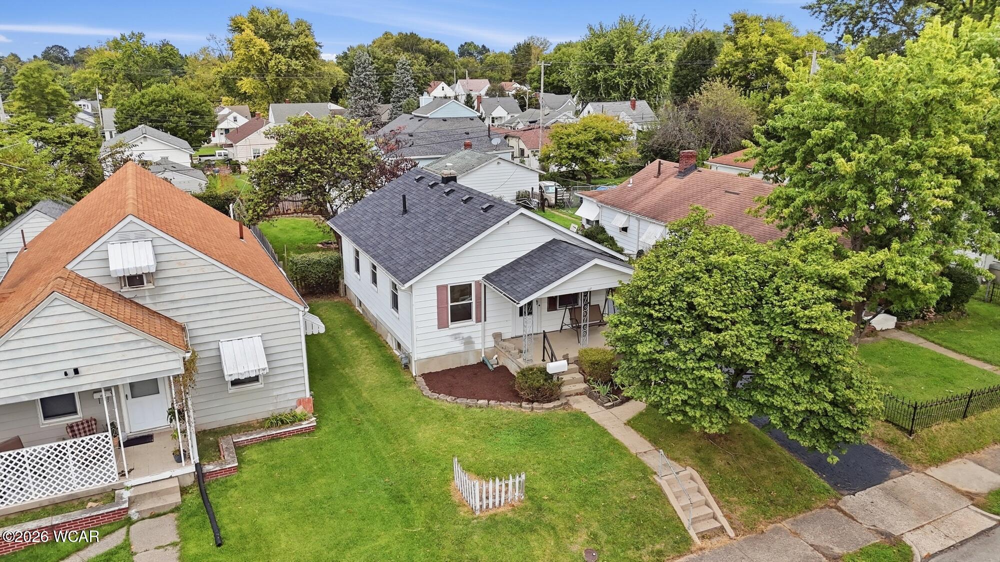1017 Weng Avenue, Dayton, Ohio