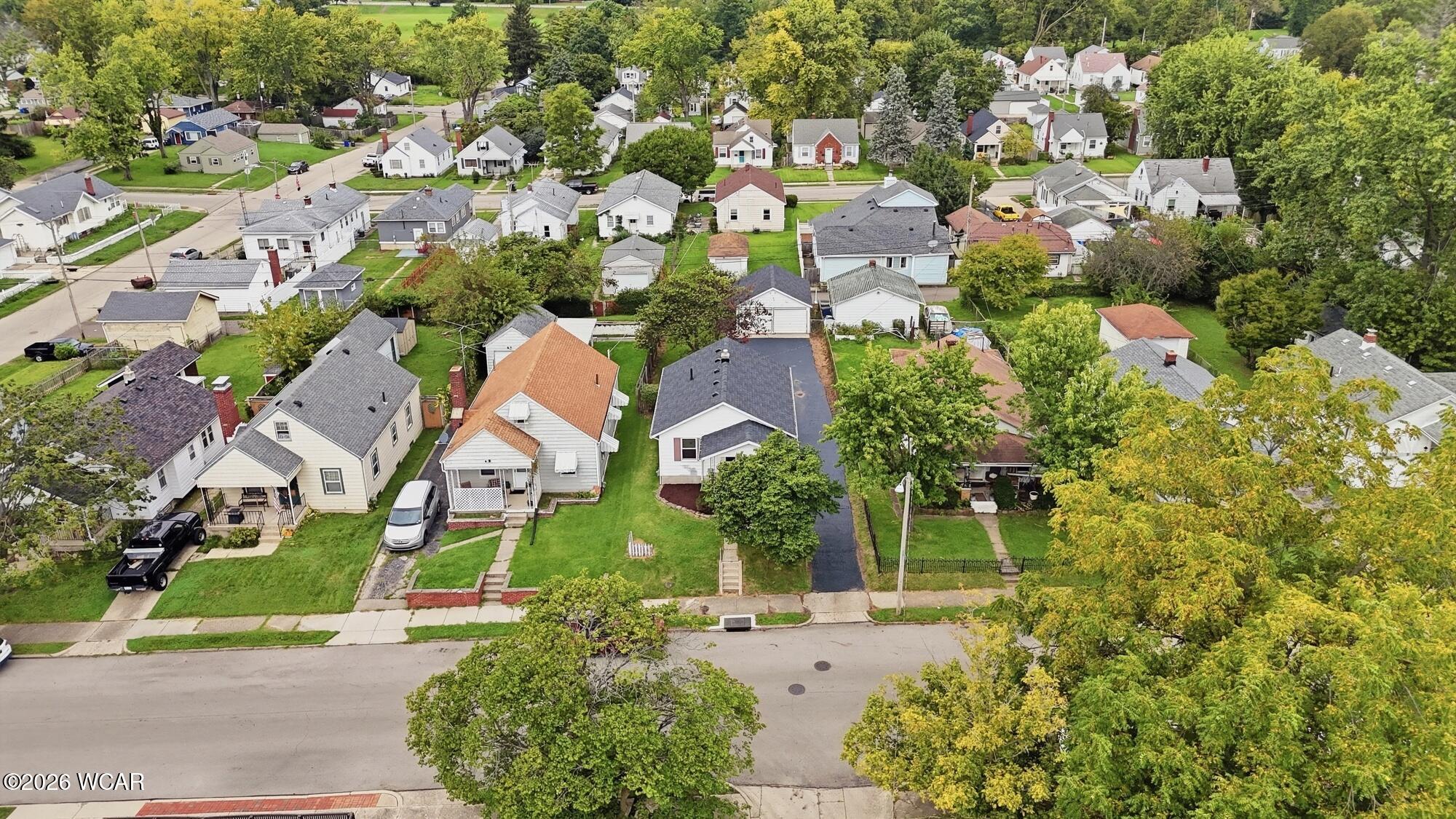 1017 Weng Avenue, Dayton, Ohio