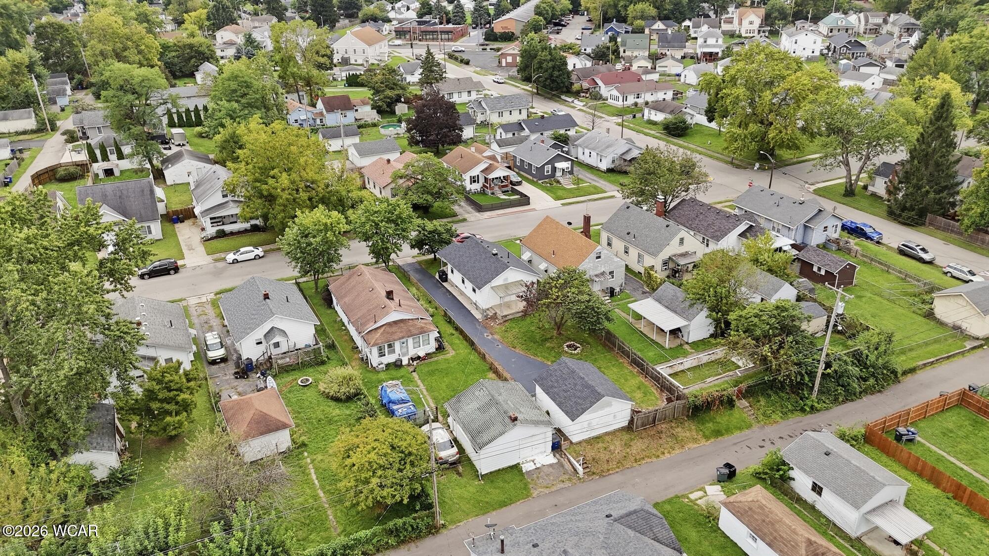 1017 Weng Avenue, Dayton, Ohio