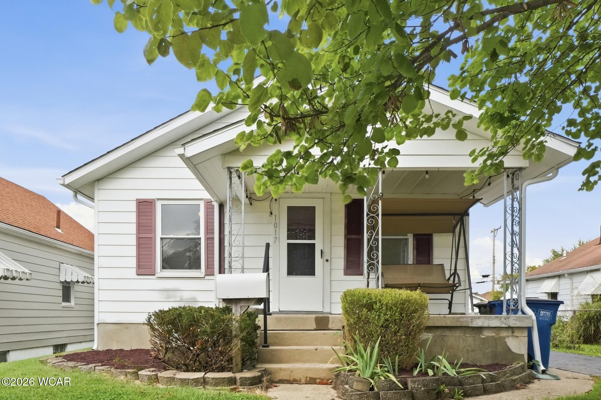 1017 Weng Avenue, Dayton, Ohio