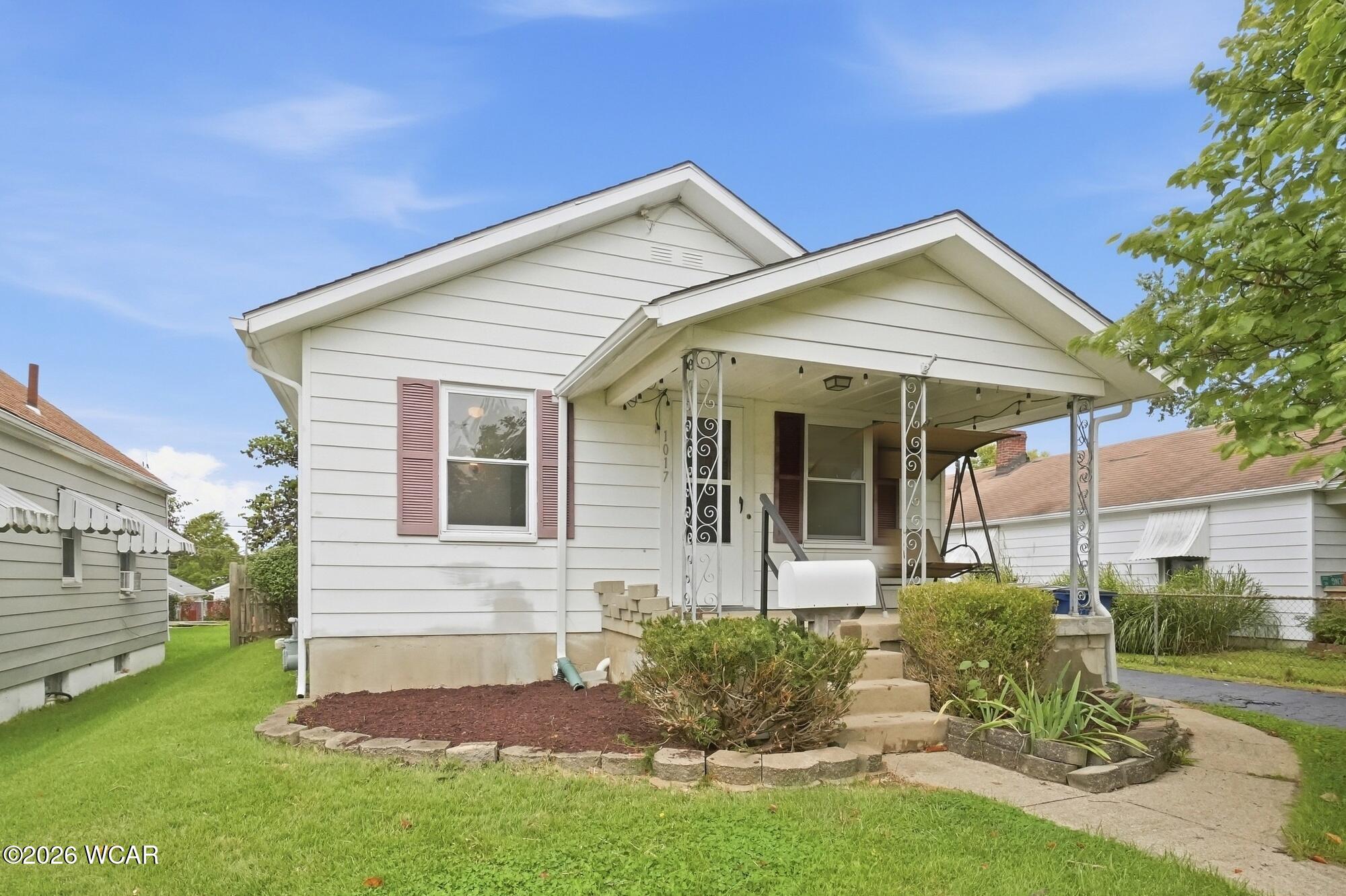 1017 Weng Avenue, Dayton, Ohio