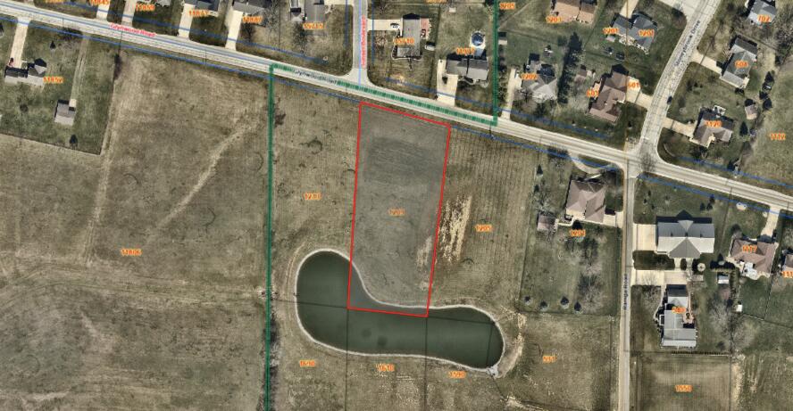 1209 Glynwood, Wapakoneta, Ohio 45895