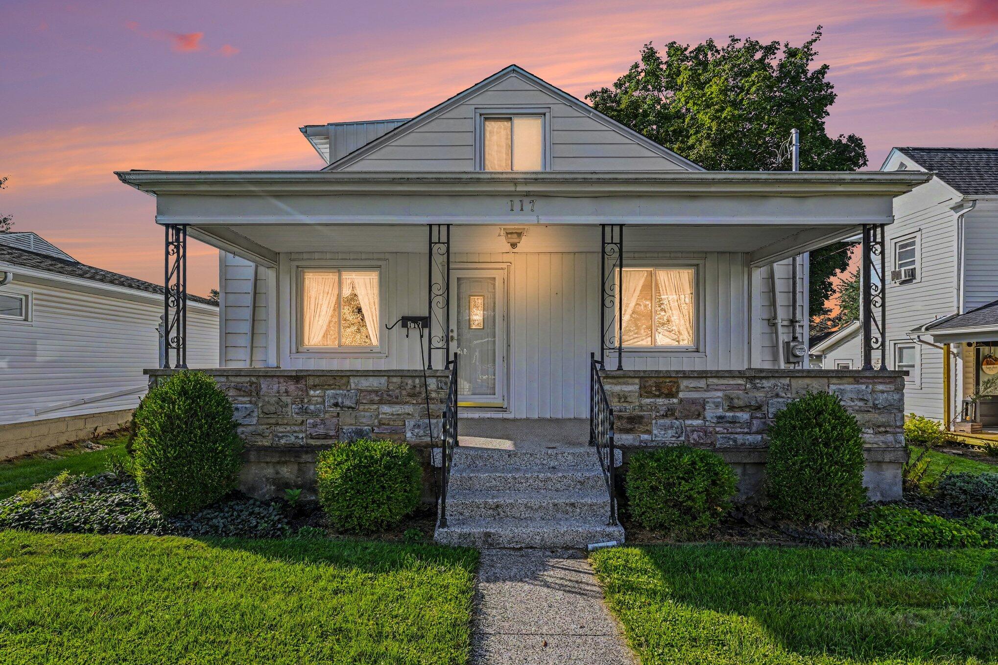 117 Hill, Pleasant Hill, Ohio 45359