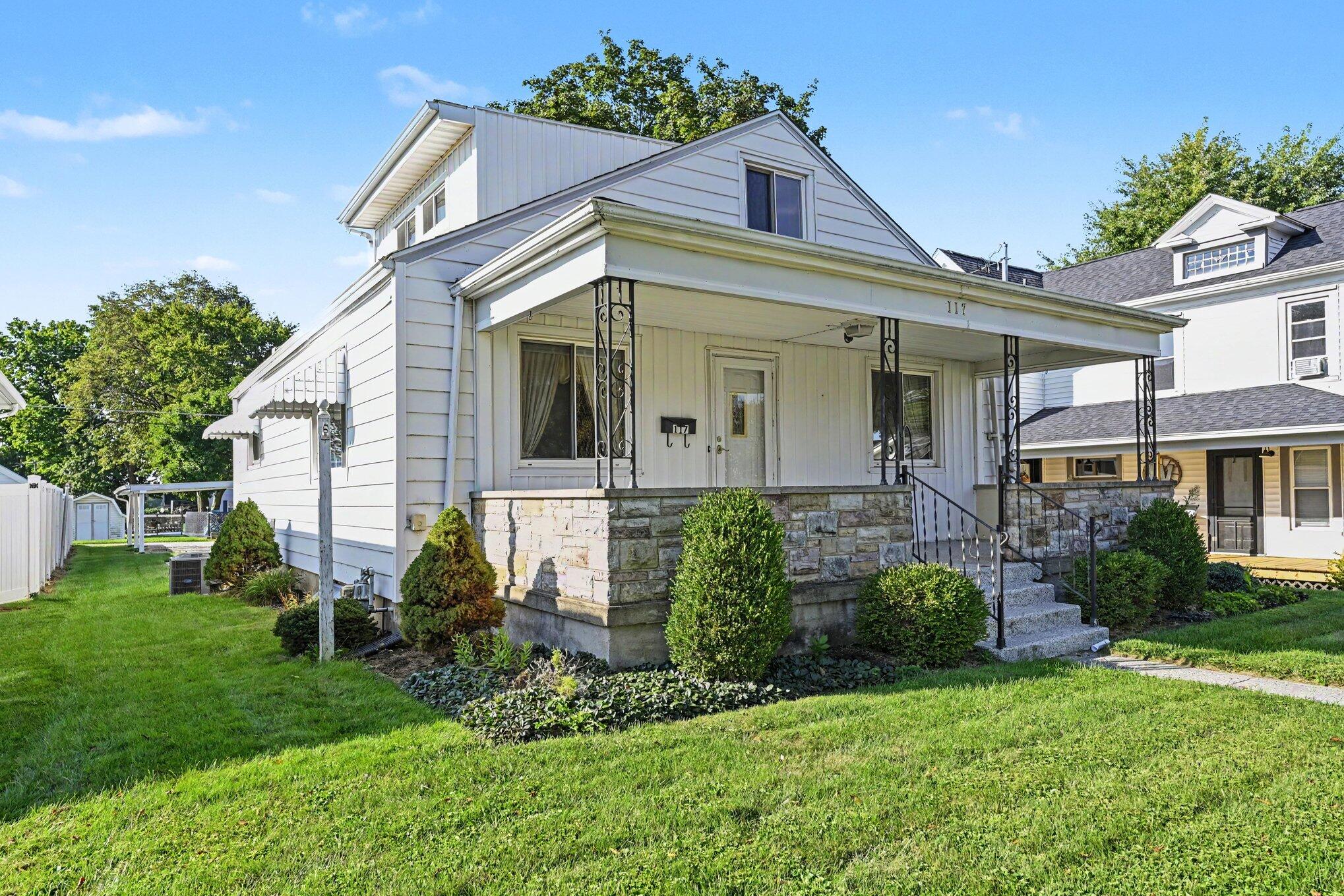 117 Hill, Pleasant Hill, Ohio 45359