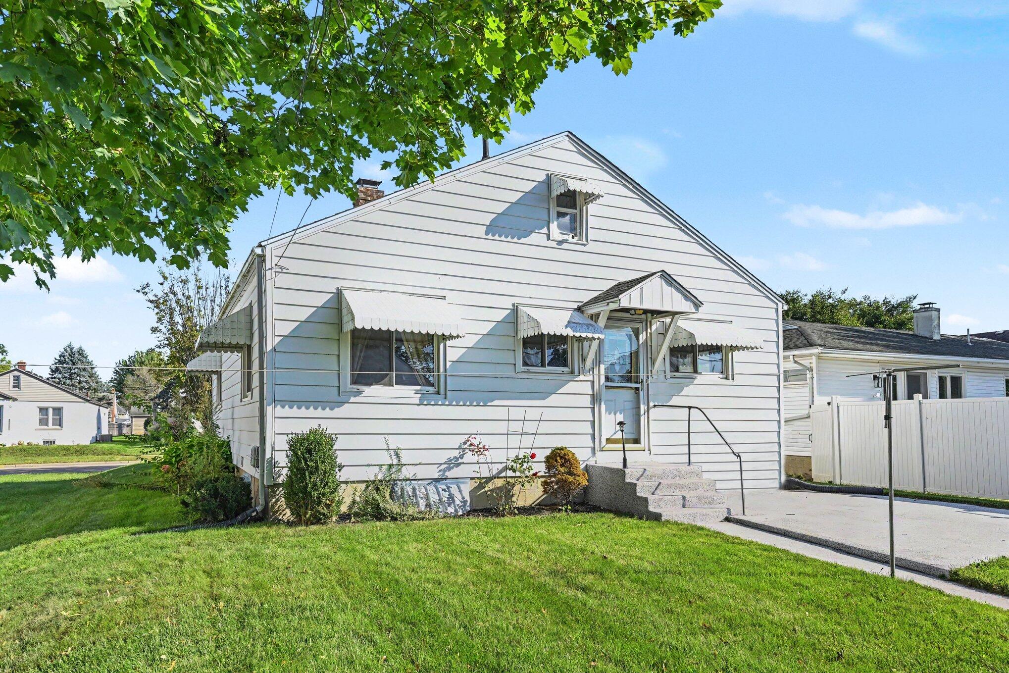 117 Hill, Pleasant Hill, Ohio 45359