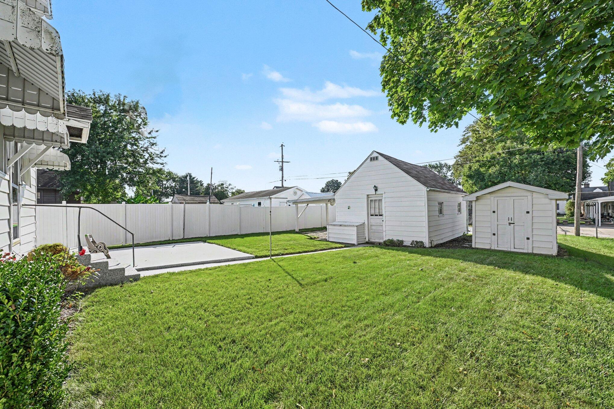 117 Hill, Pleasant Hill, Ohio 45359
