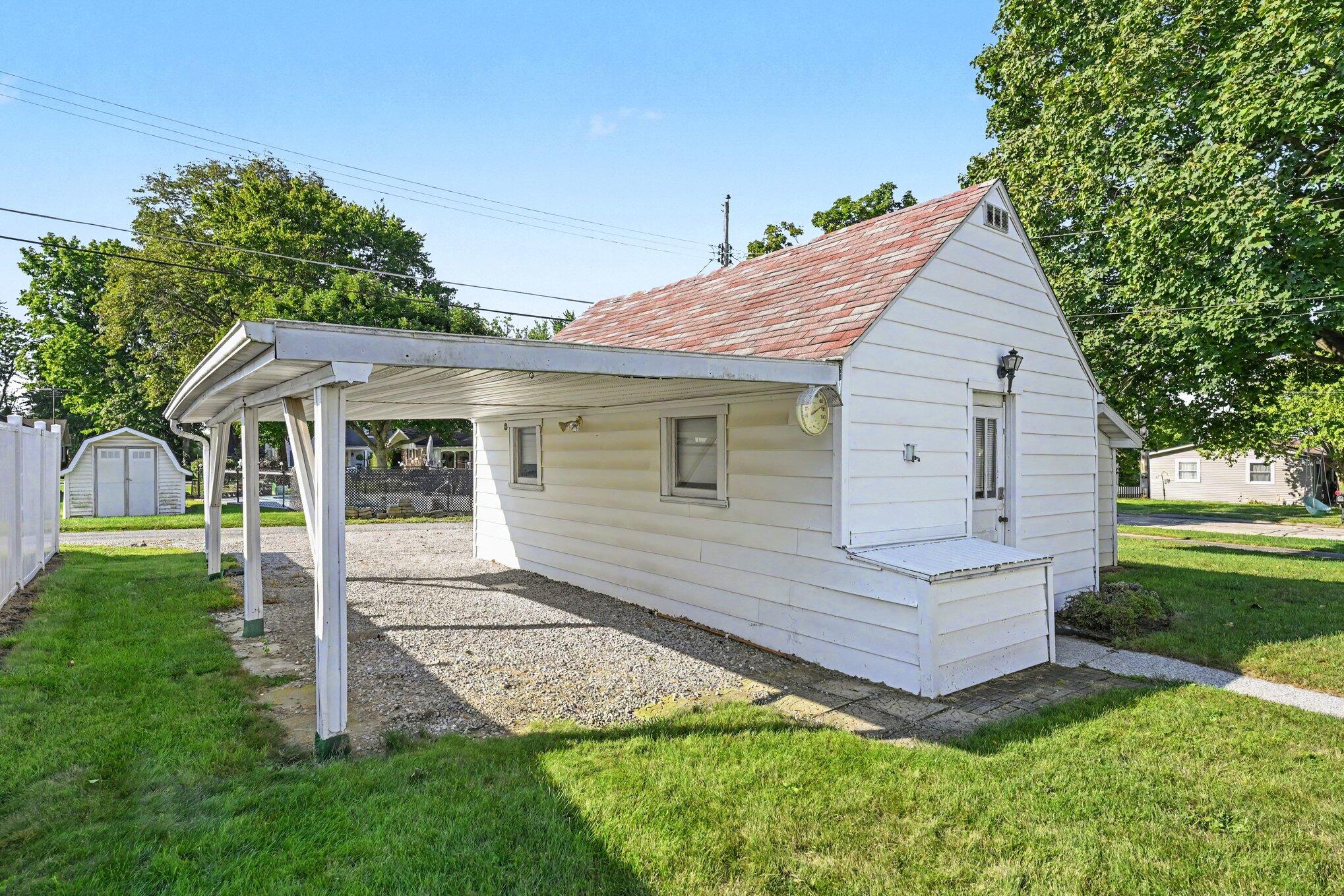 117 Hill, Pleasant Hill, Ohio 45359