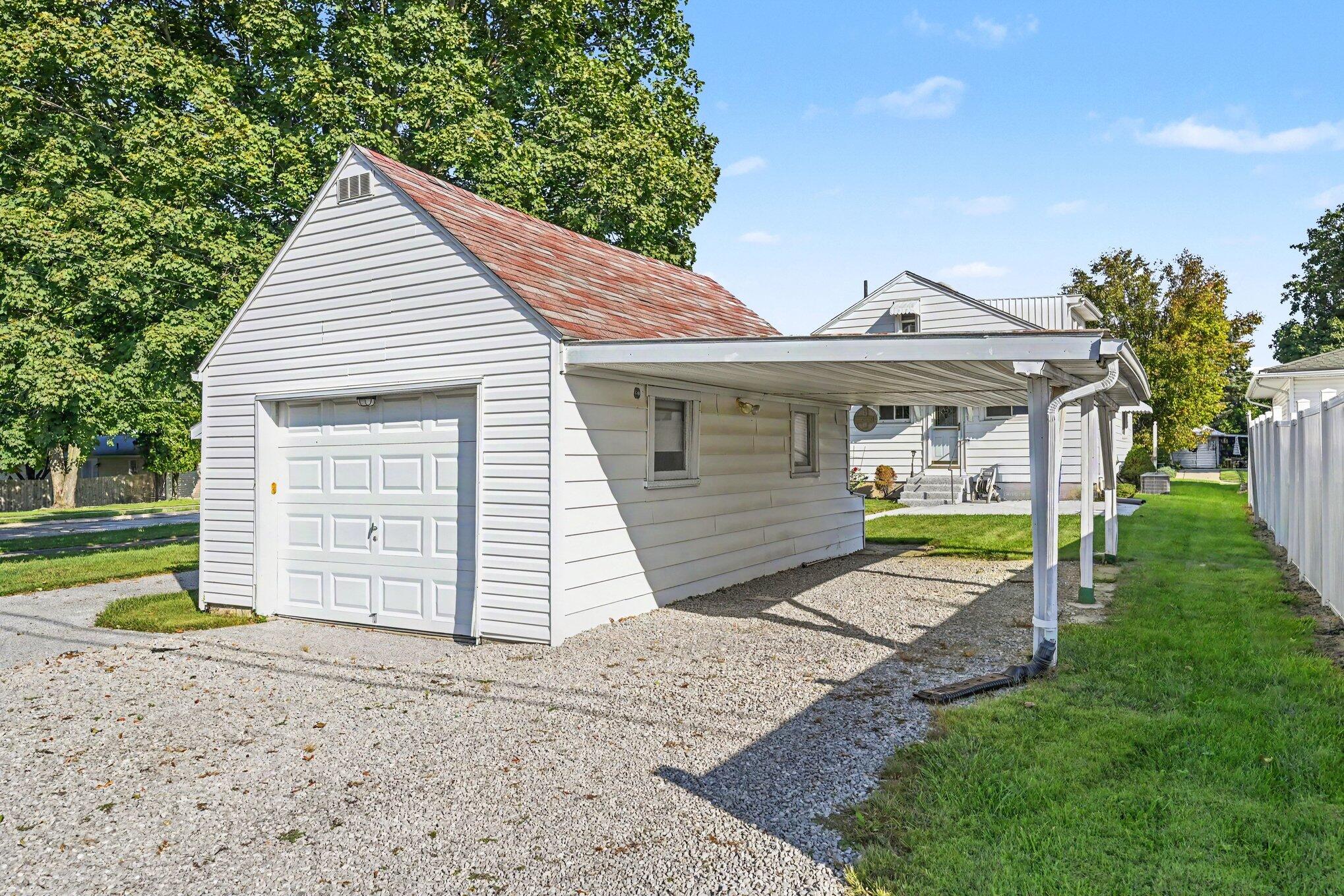117 Hill, Pleasant Hill, Ohio 45359