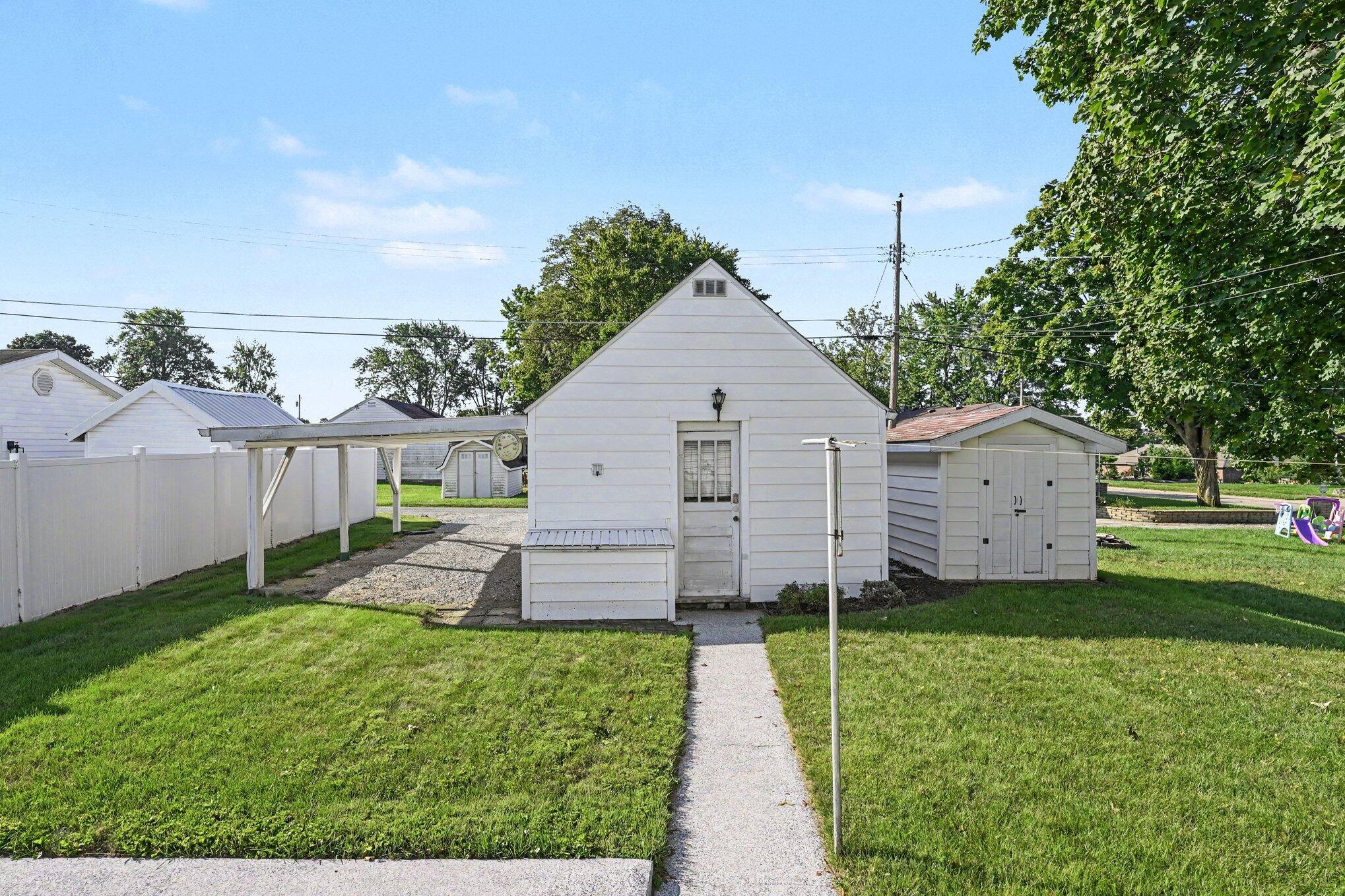 117 Hill, Pleasant Hill, Ohio 45359