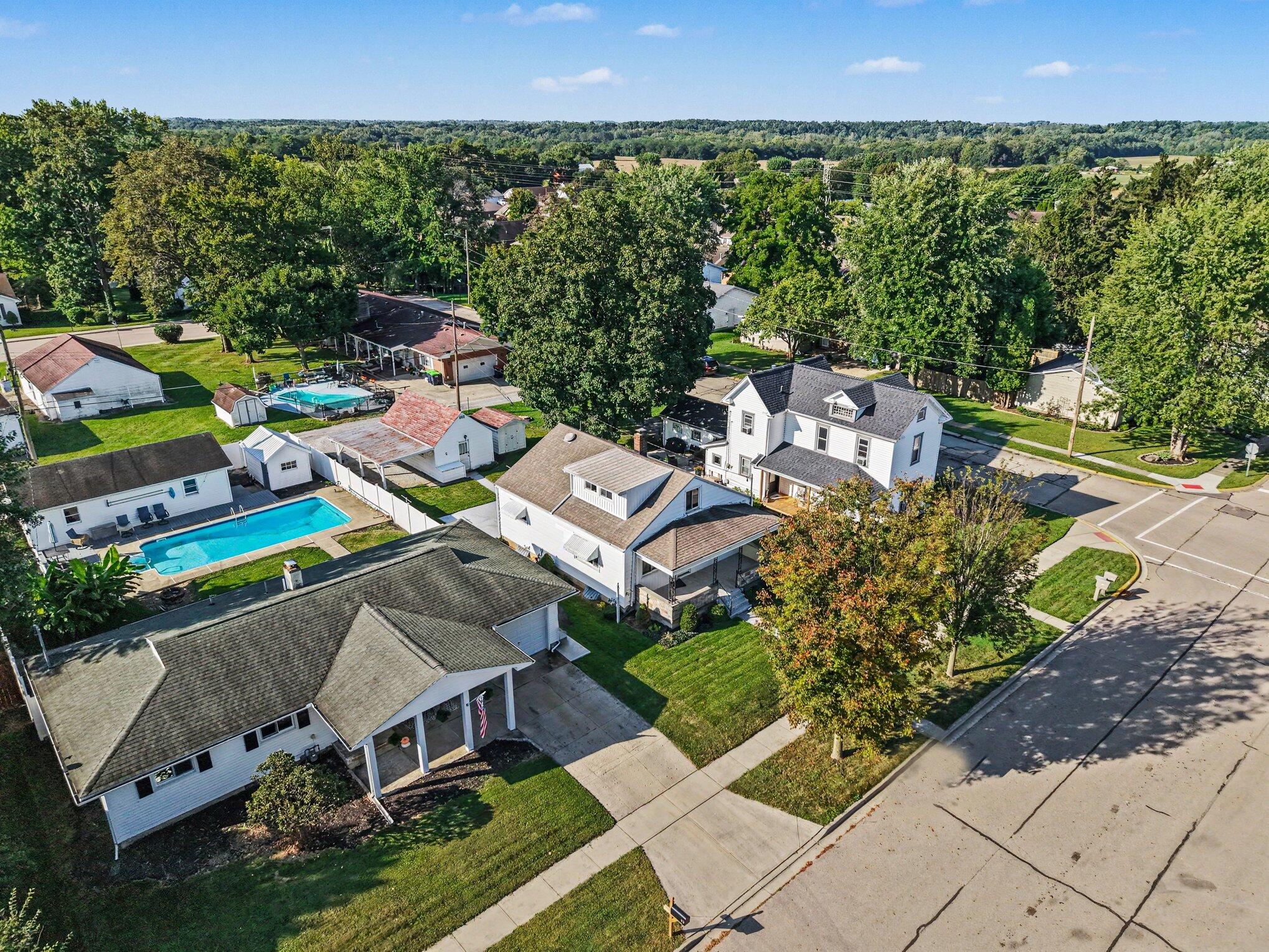 117 Hill, Pleasant Hill, Ohio 45359