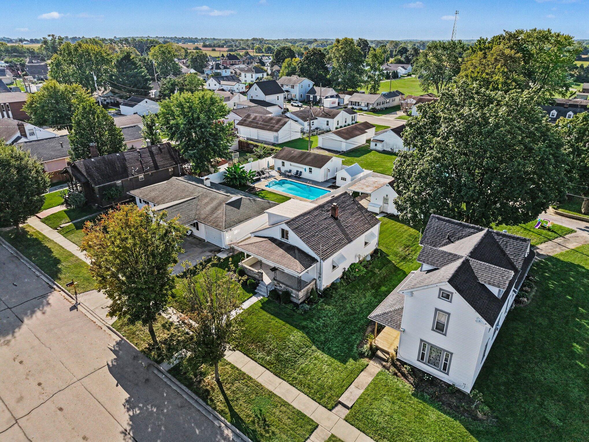 117 Hill, Pleasant Hill, Ohio 45359