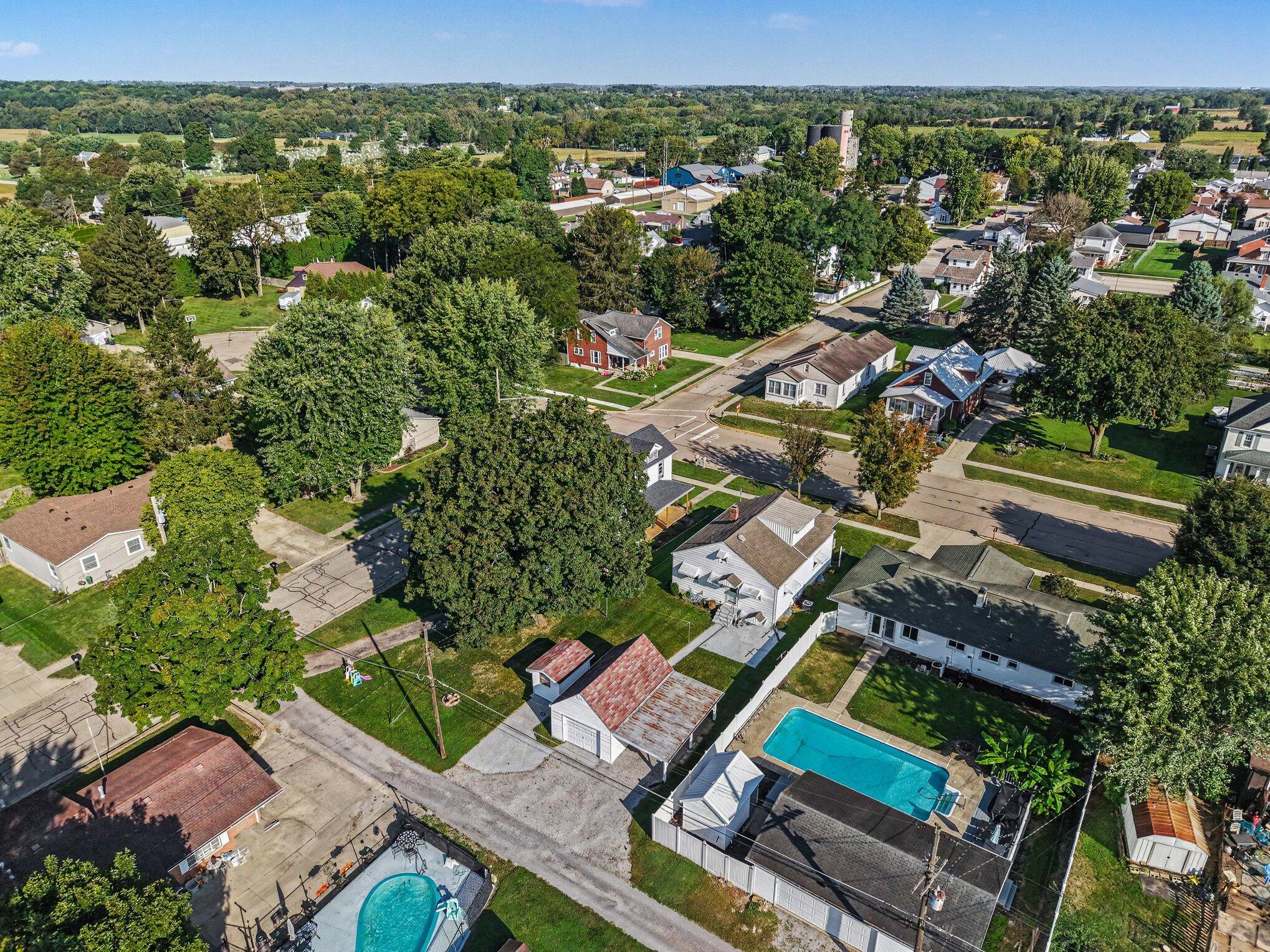 117 Hill, Pleasant Hill, Ohio 45359