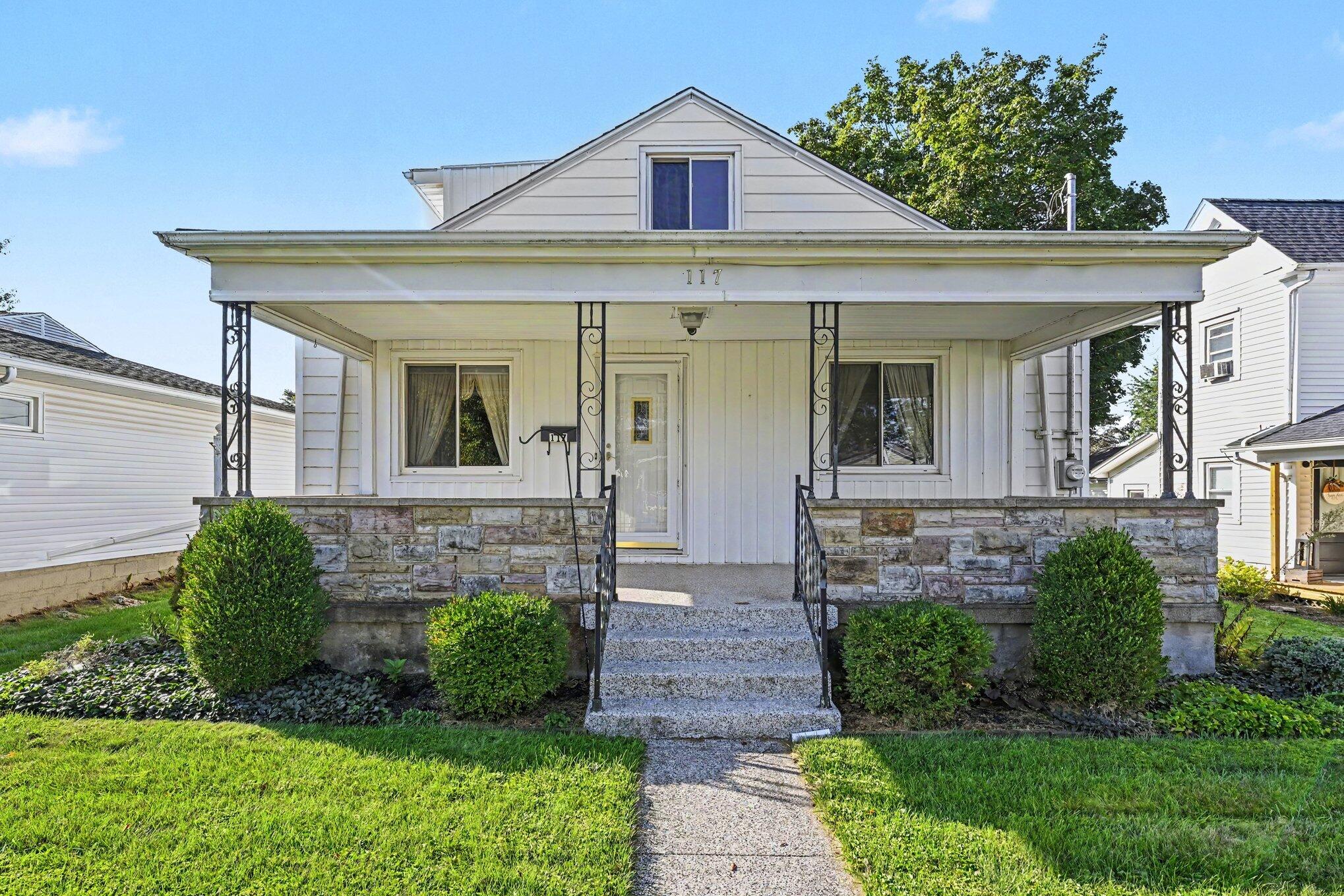 117 Hill, Pleasant Hill, Ohio 45359