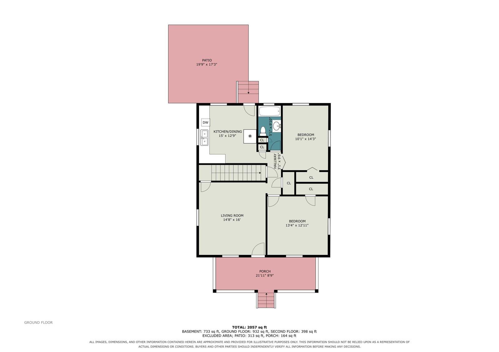 117 Hill, Pleasant Hill, Ohio 45359