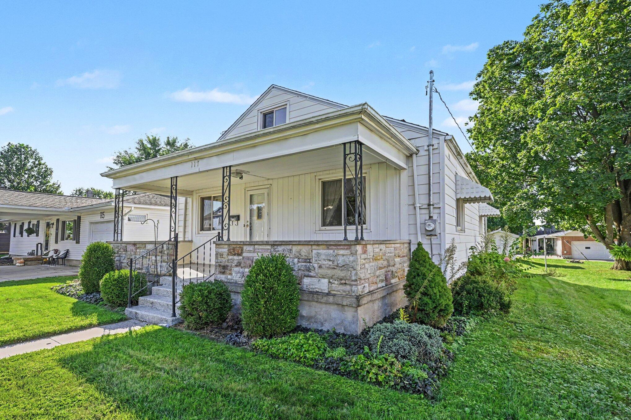 117 Hill, Pleasant Hill, Ohio 45359