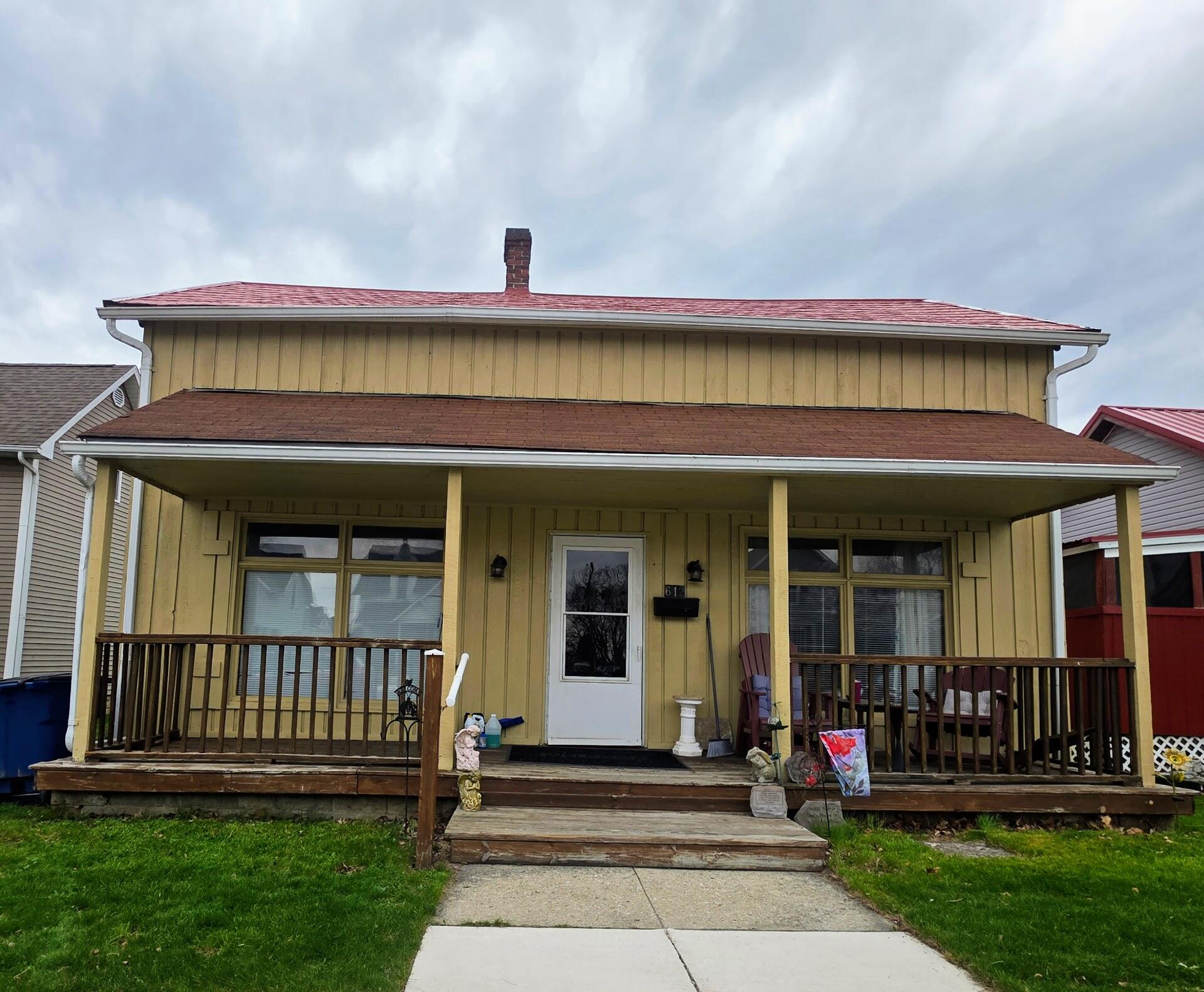 612 Spring, Saint Marys, Ohio 45885